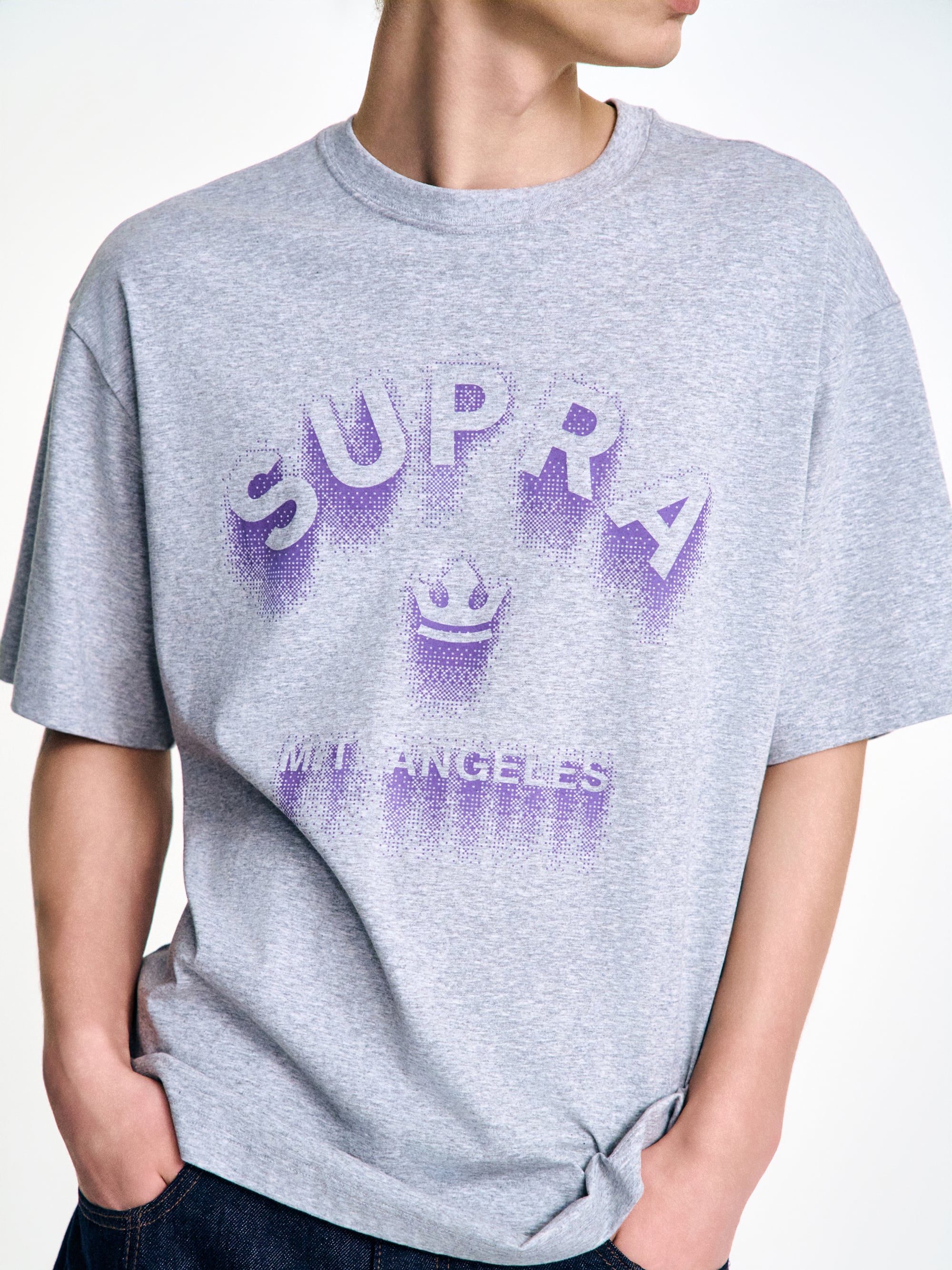 Arch Logo Graphic T-shirt