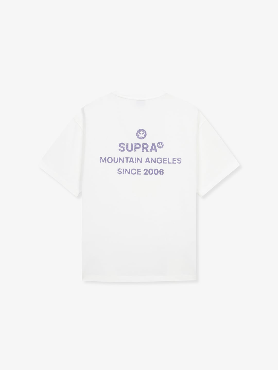 Back Lettering T-shirt