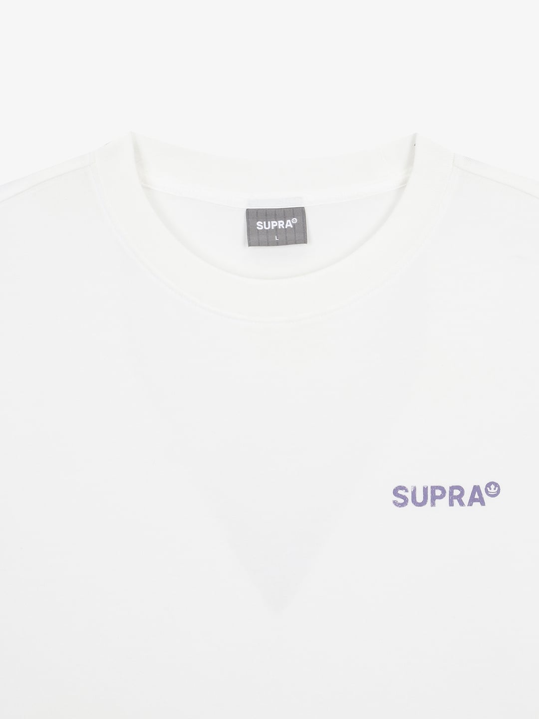 Back Lettering T-shirt