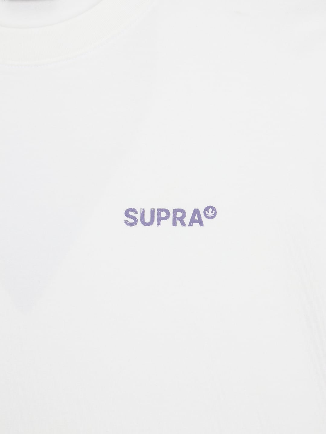 Back Lettering T-shirt