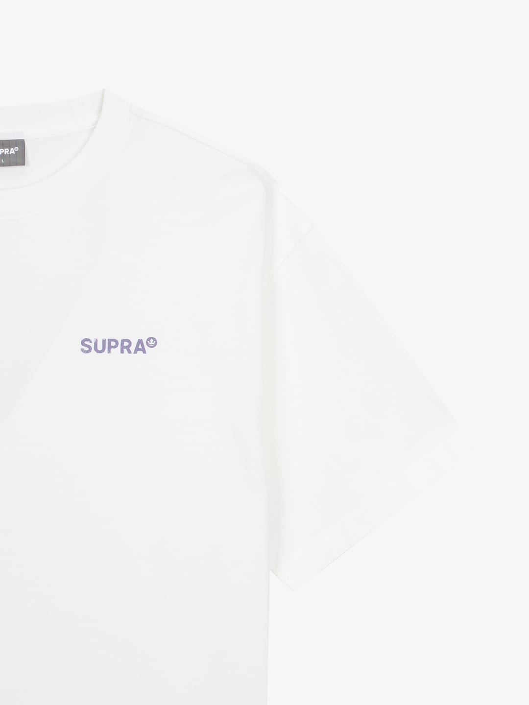 Back Lettering T-shirt