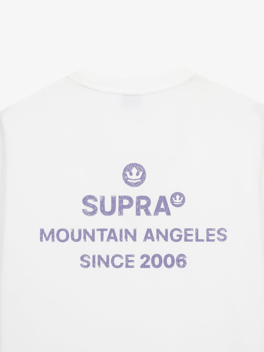 Back Lettering T-shirt
