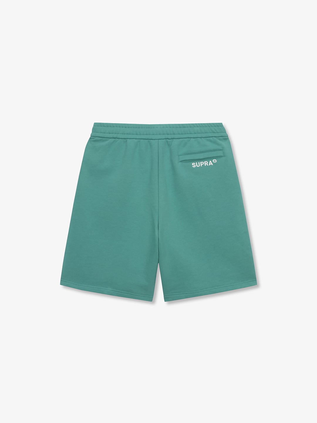 Round Mountain Graphic Half Pants Set