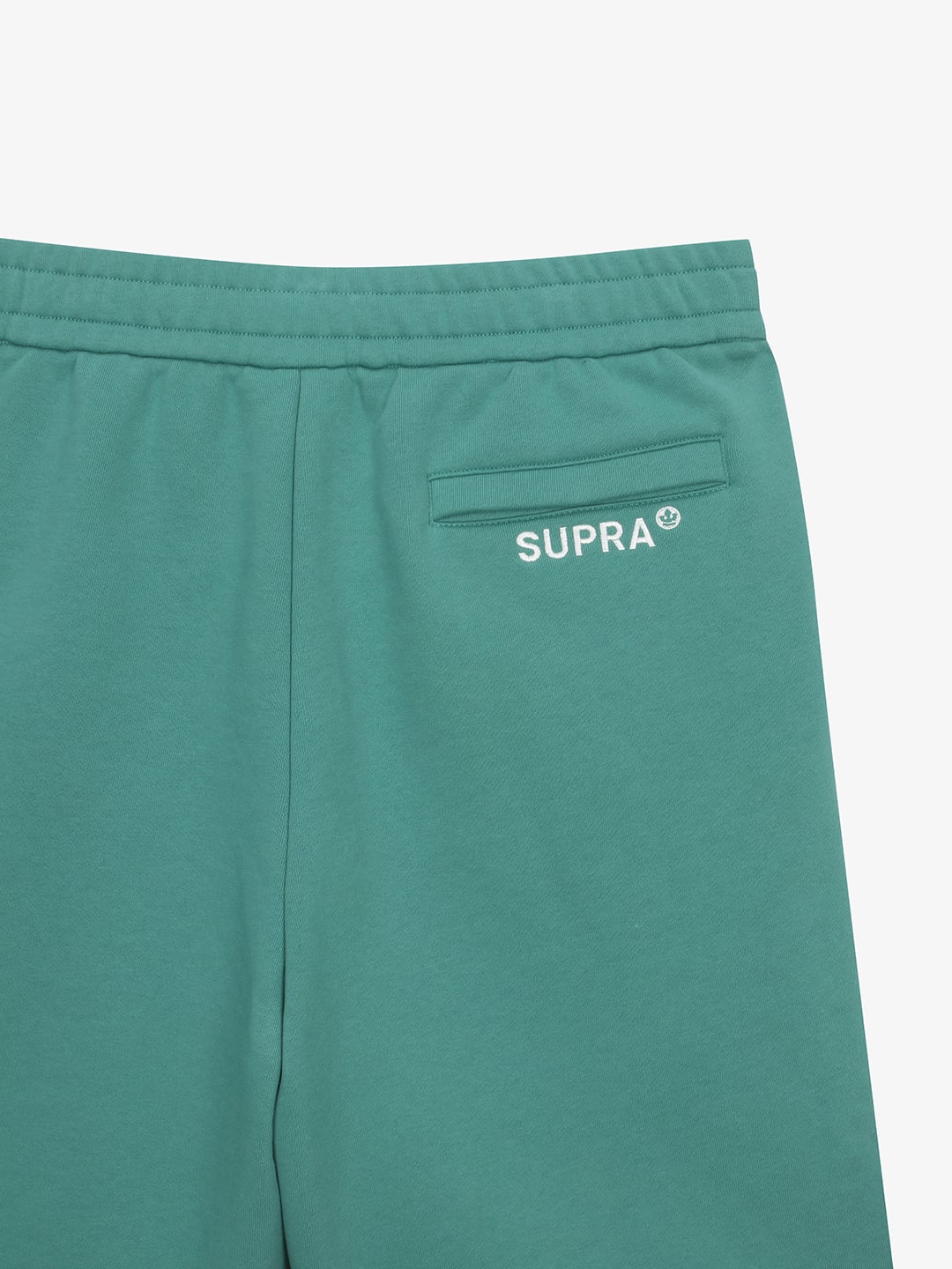 Round Mountain Graphic Half Pants Set