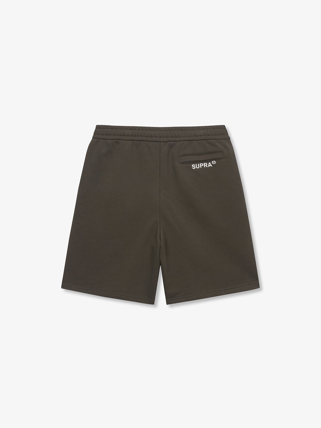 Round Mountain Graphic Half Pants Set