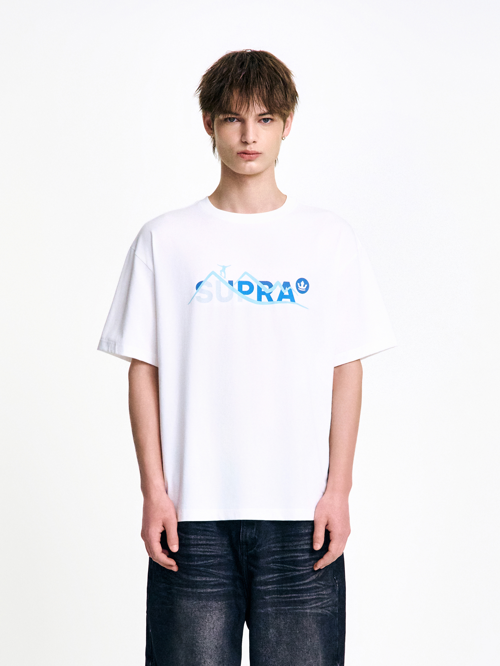 Graphic Mix T-shirt