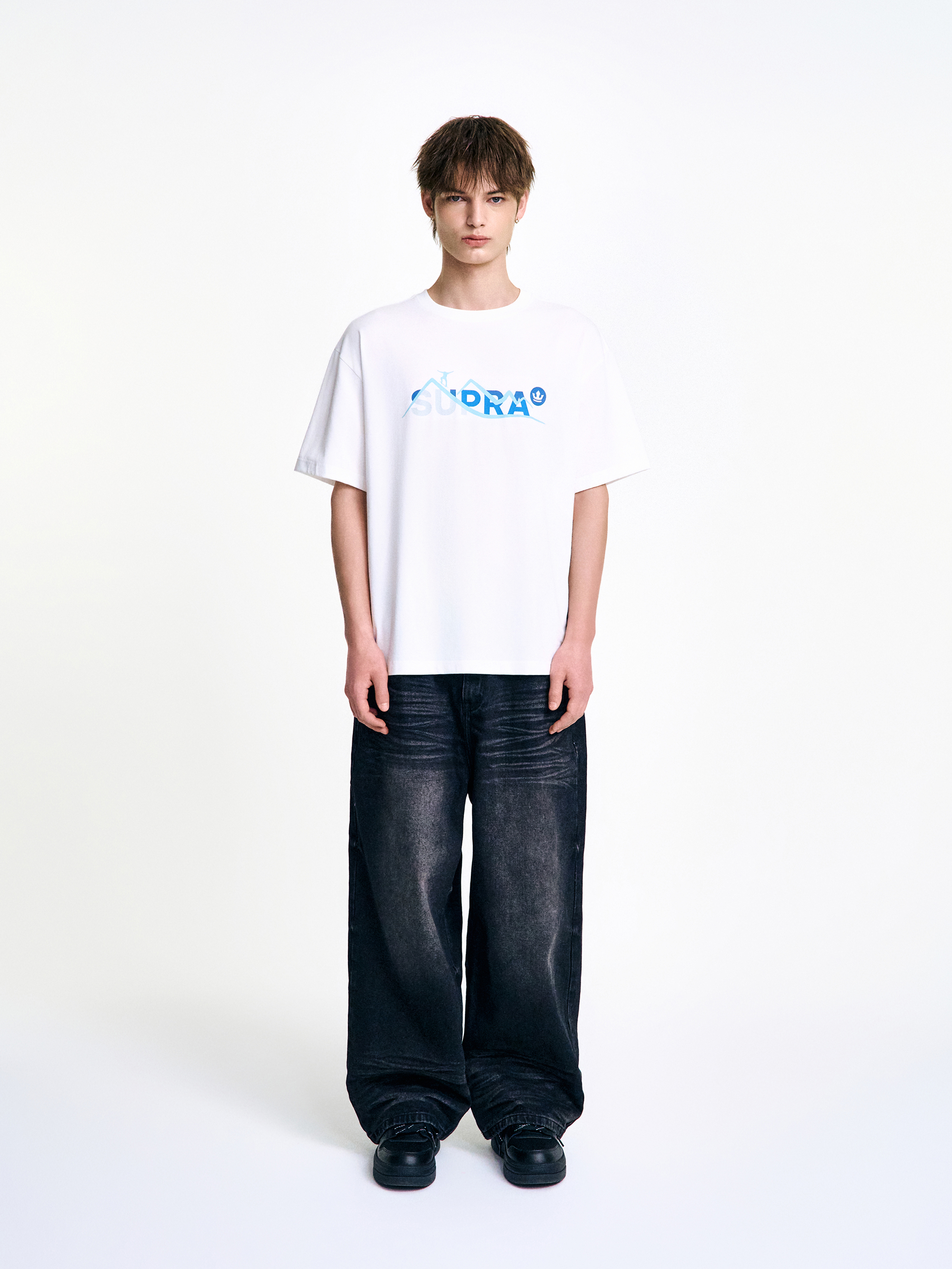 Graphic Mix T-shirt