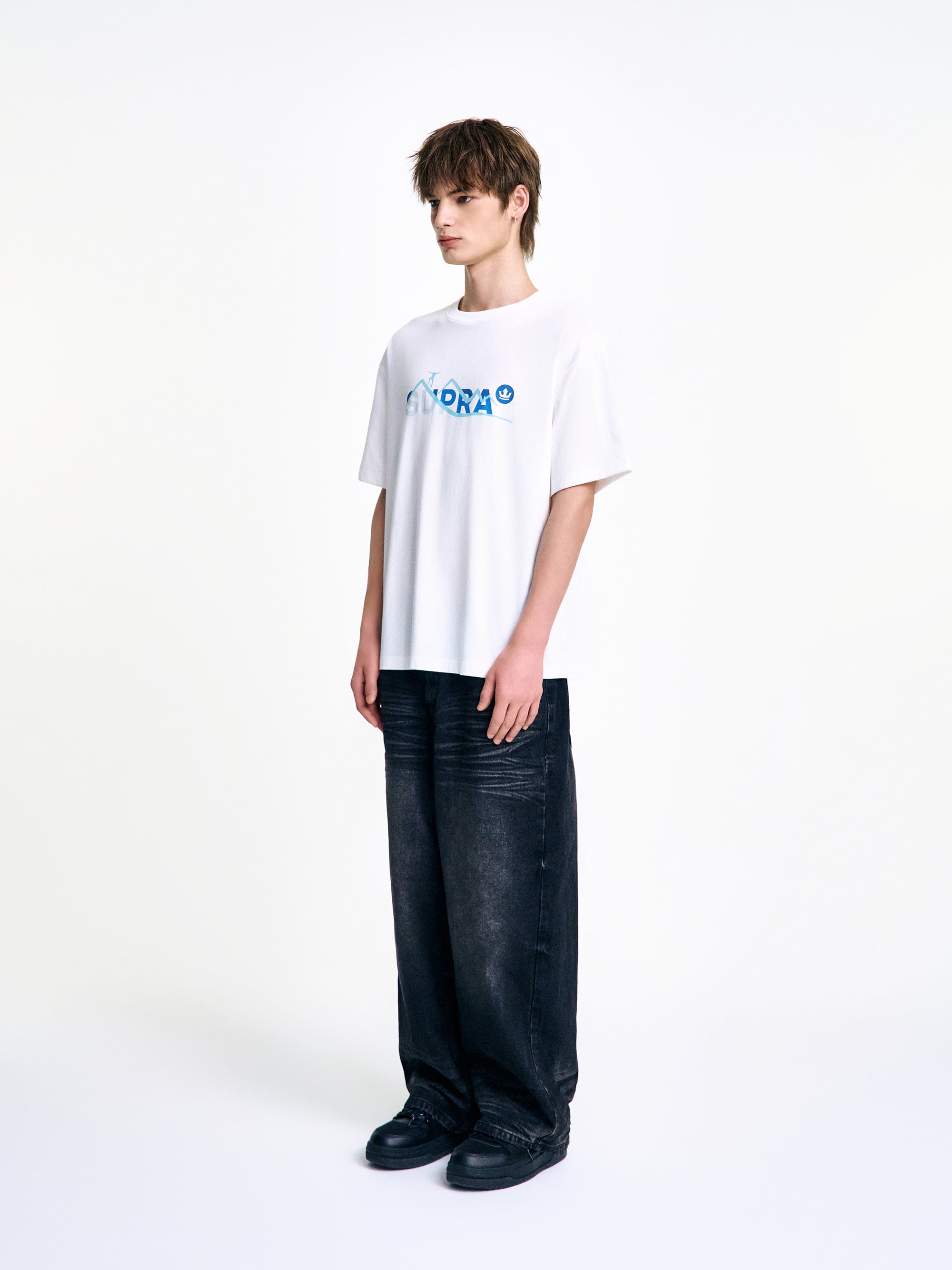 Graphic Mix T-shirt