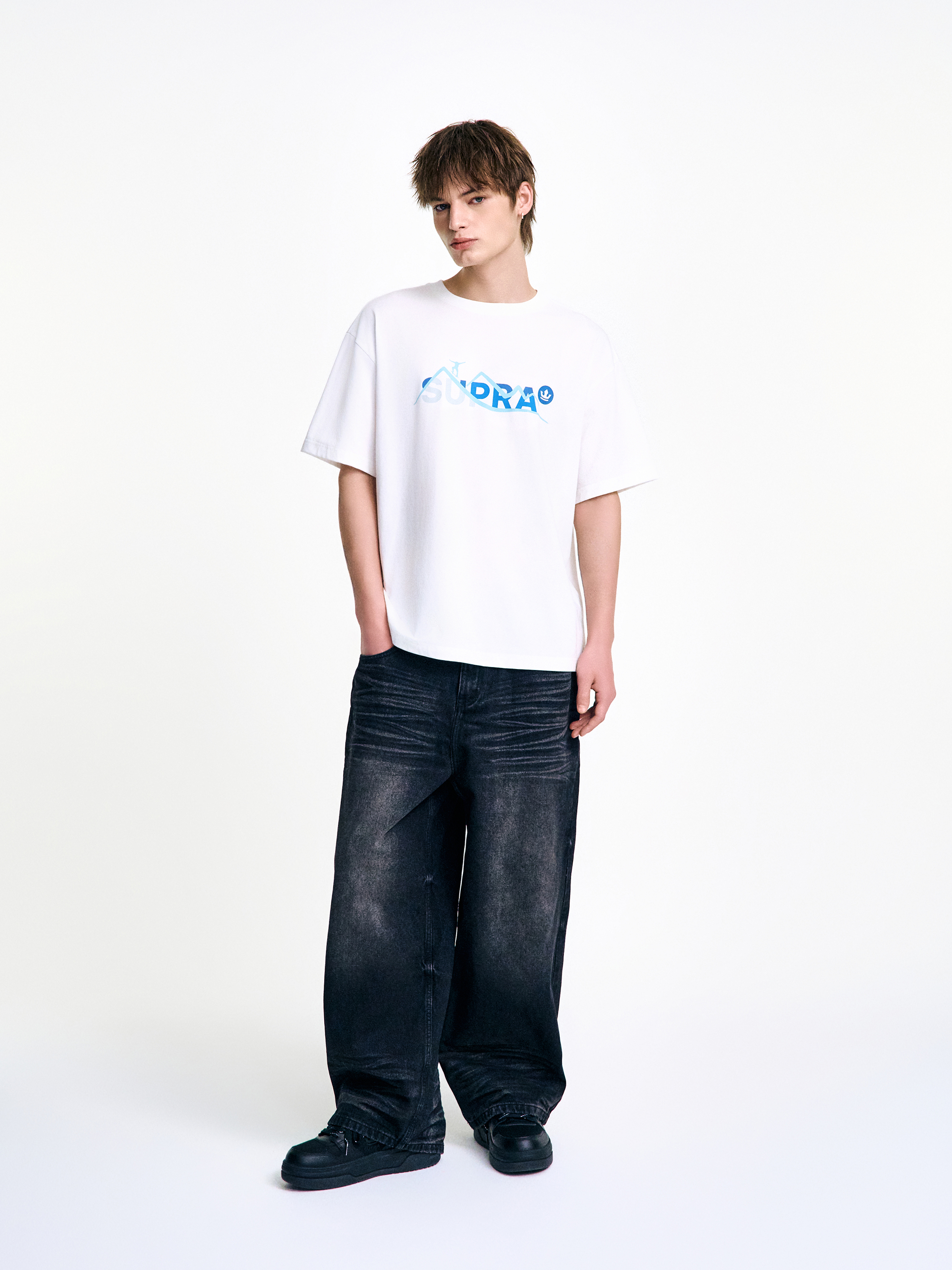 Graphic Mix T-shirt