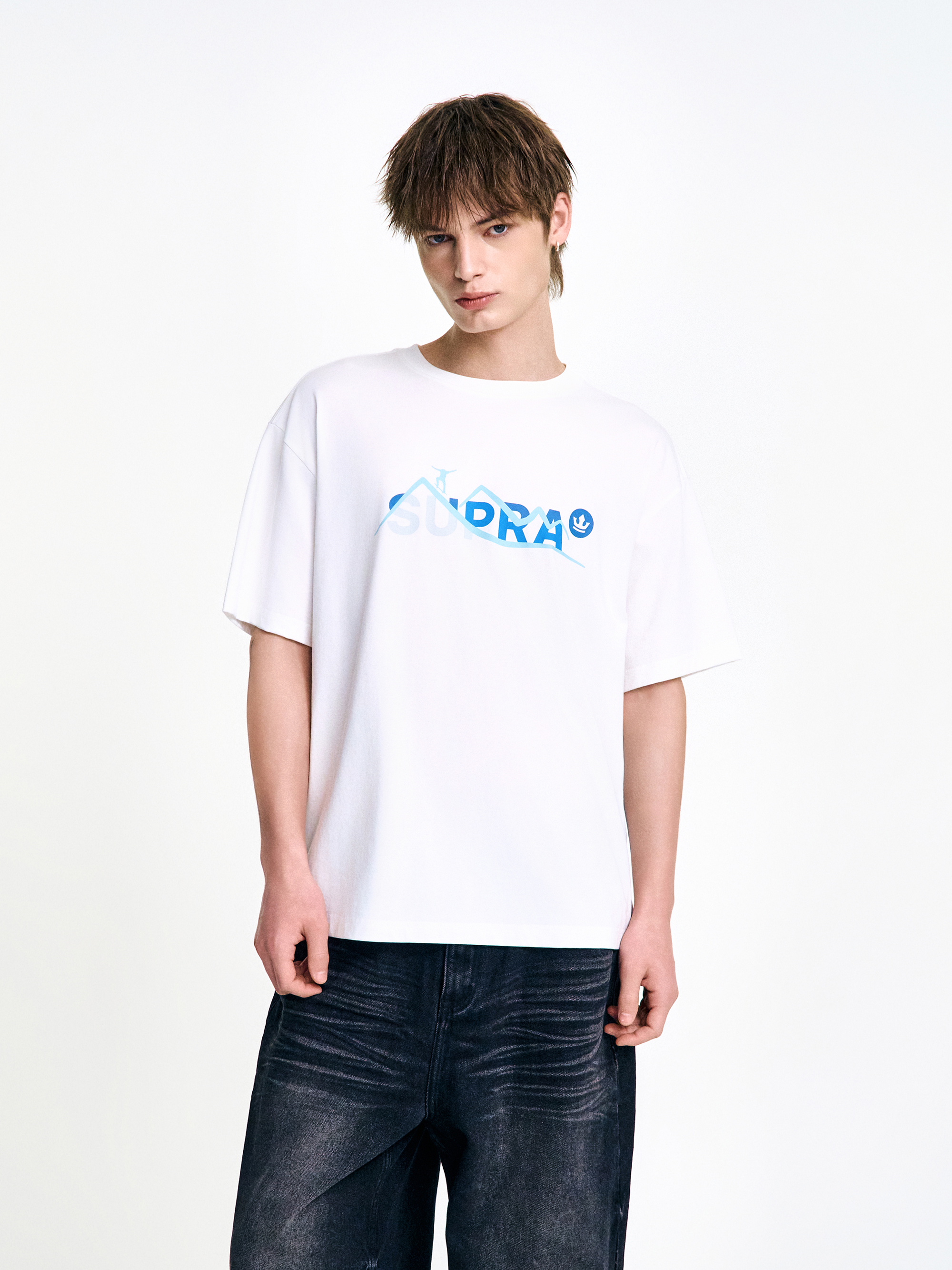 Graphic Mix T-shirt