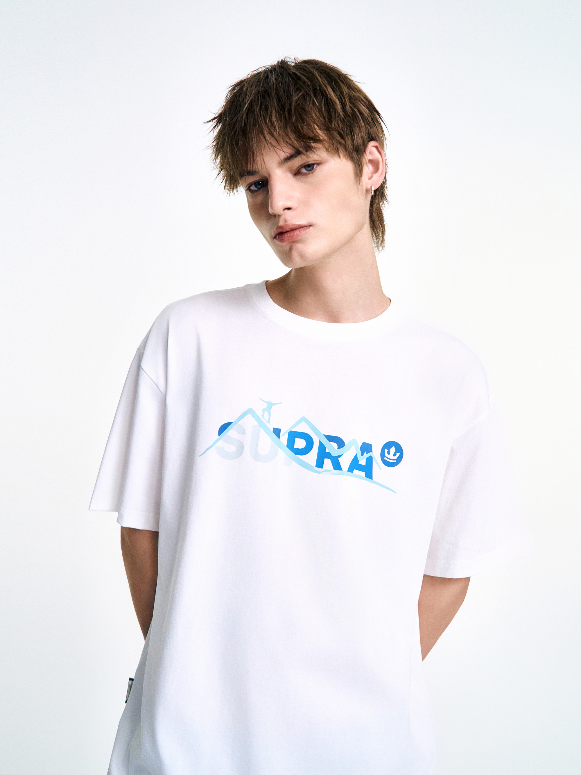 Graphic Mix T-shirt