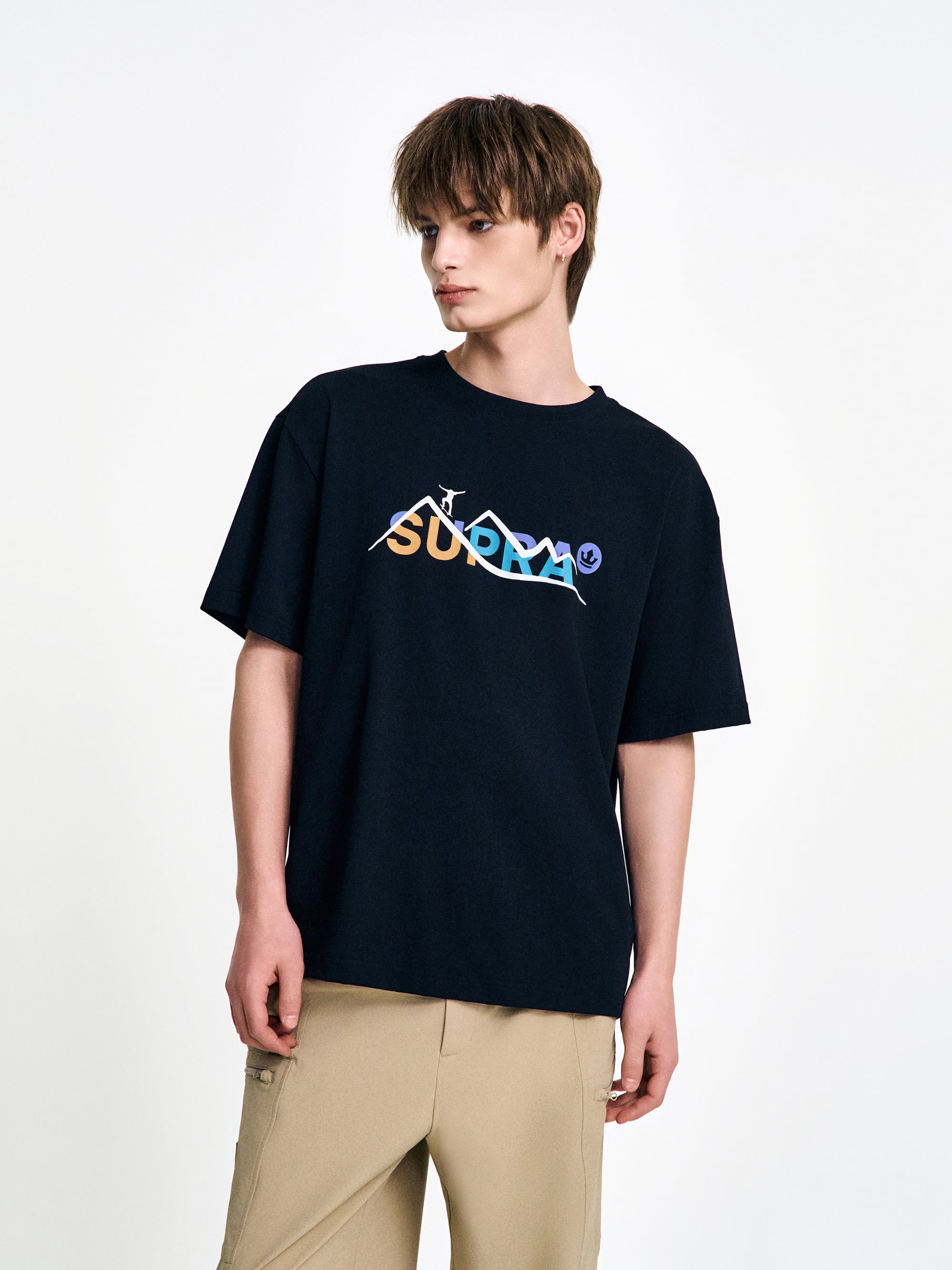 Graphic Mix T-shirt