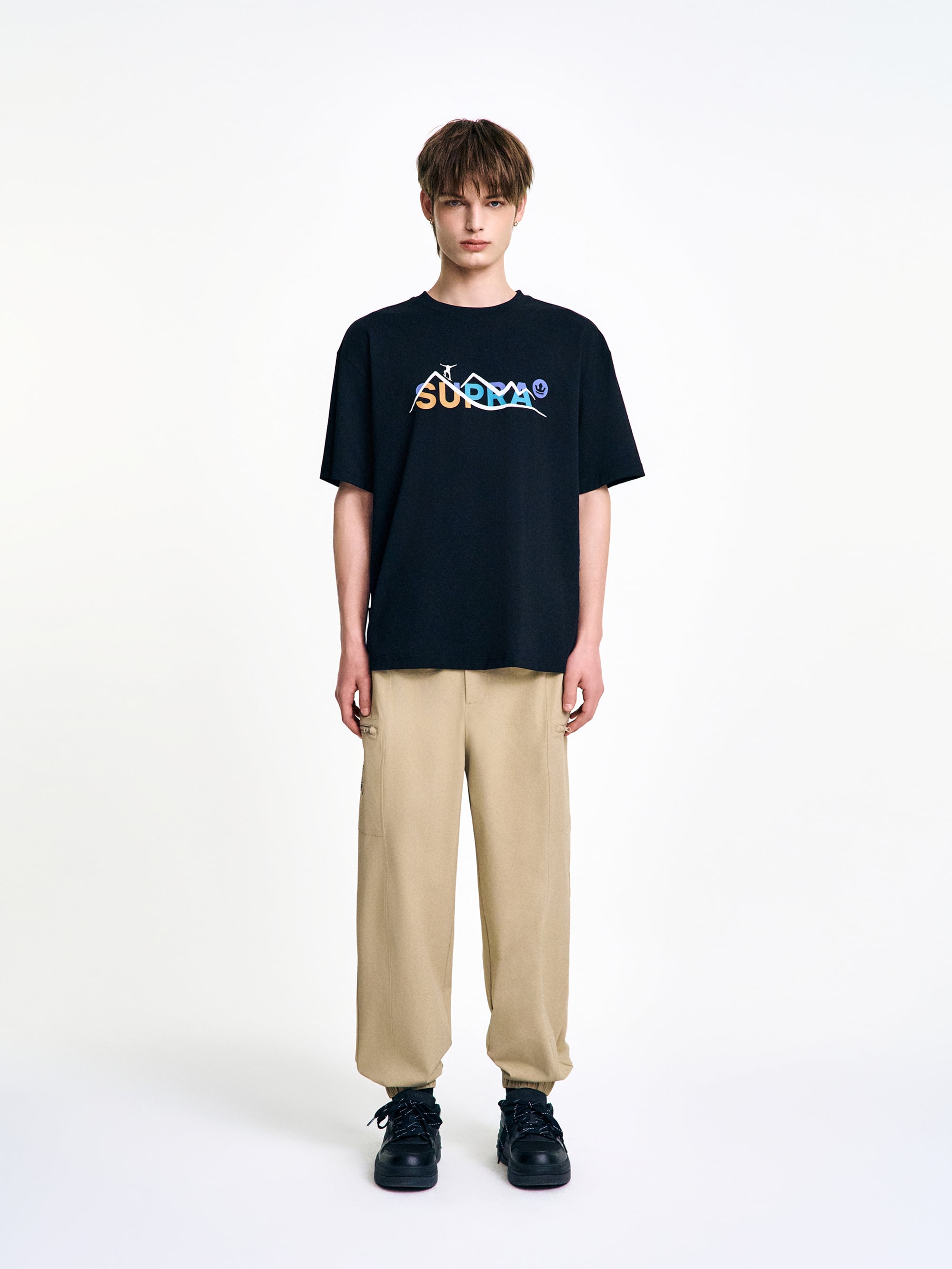 Graphic Mix T-shirt