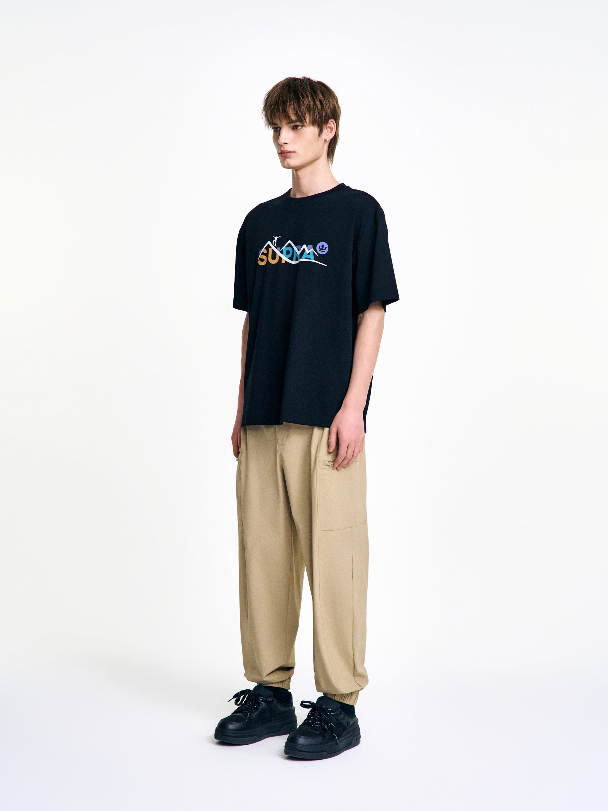 Graphic Mix T-shirt
