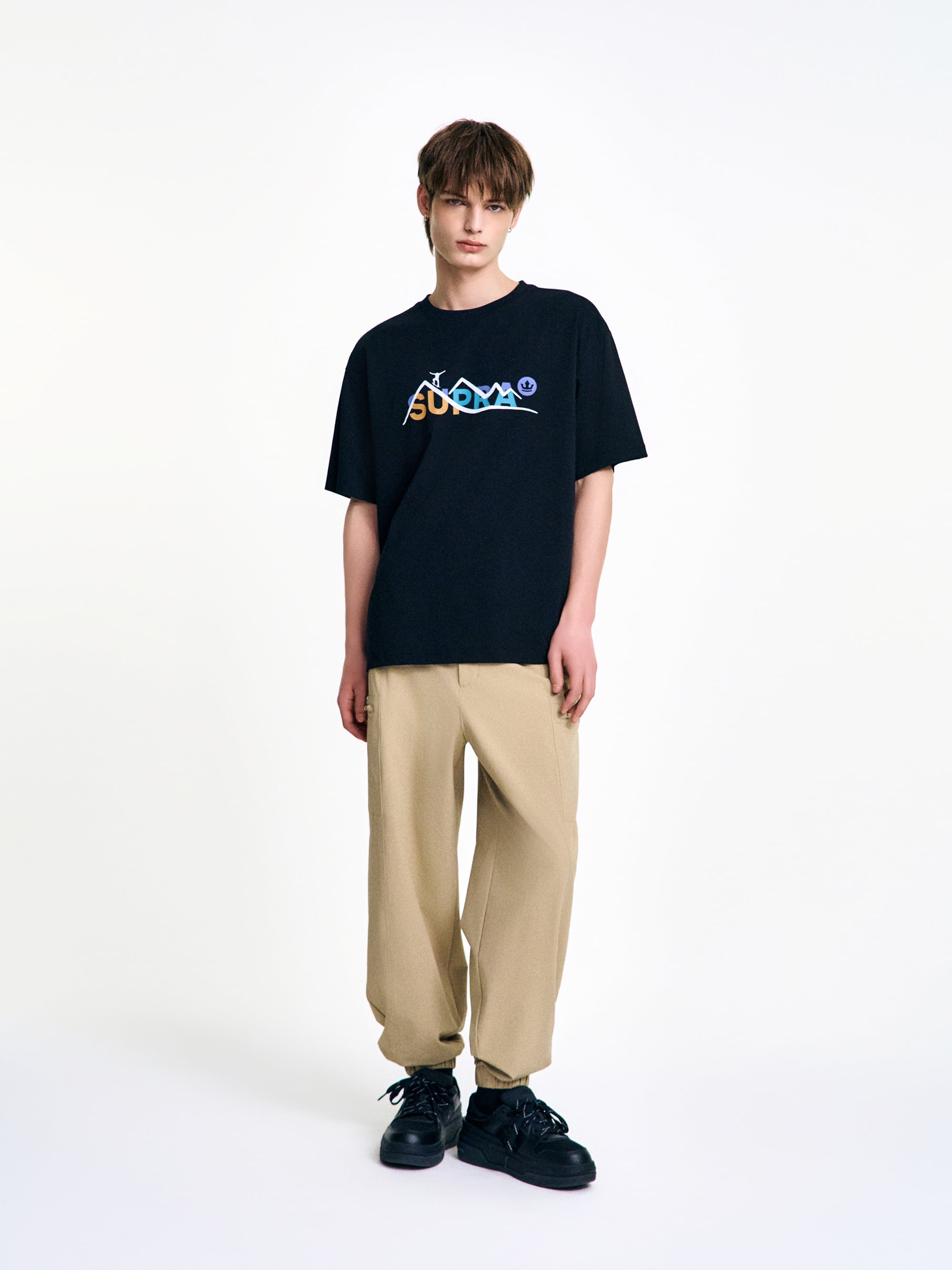 Graphic Mix T-shirt