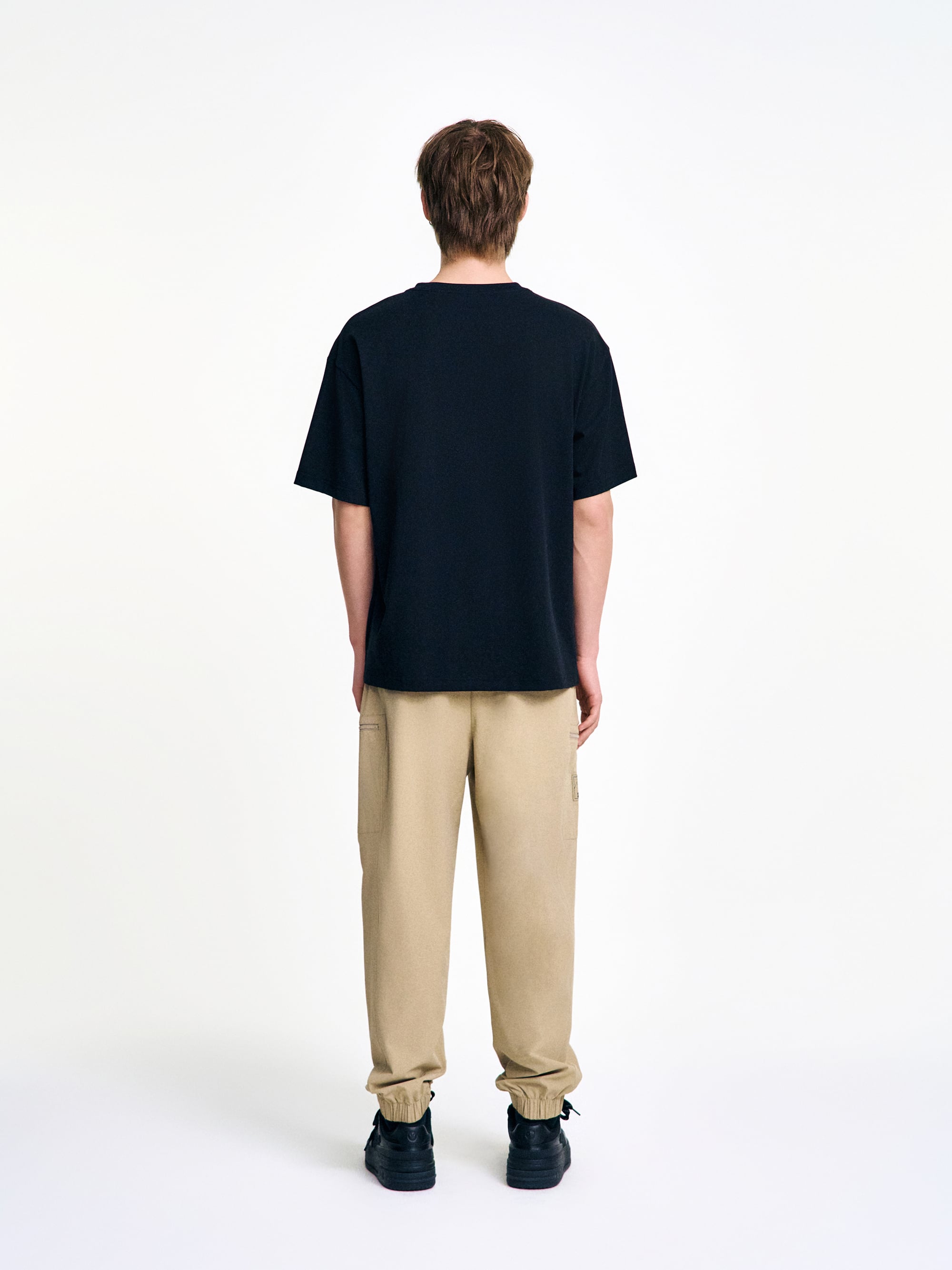 Graphic Mix T-shirt