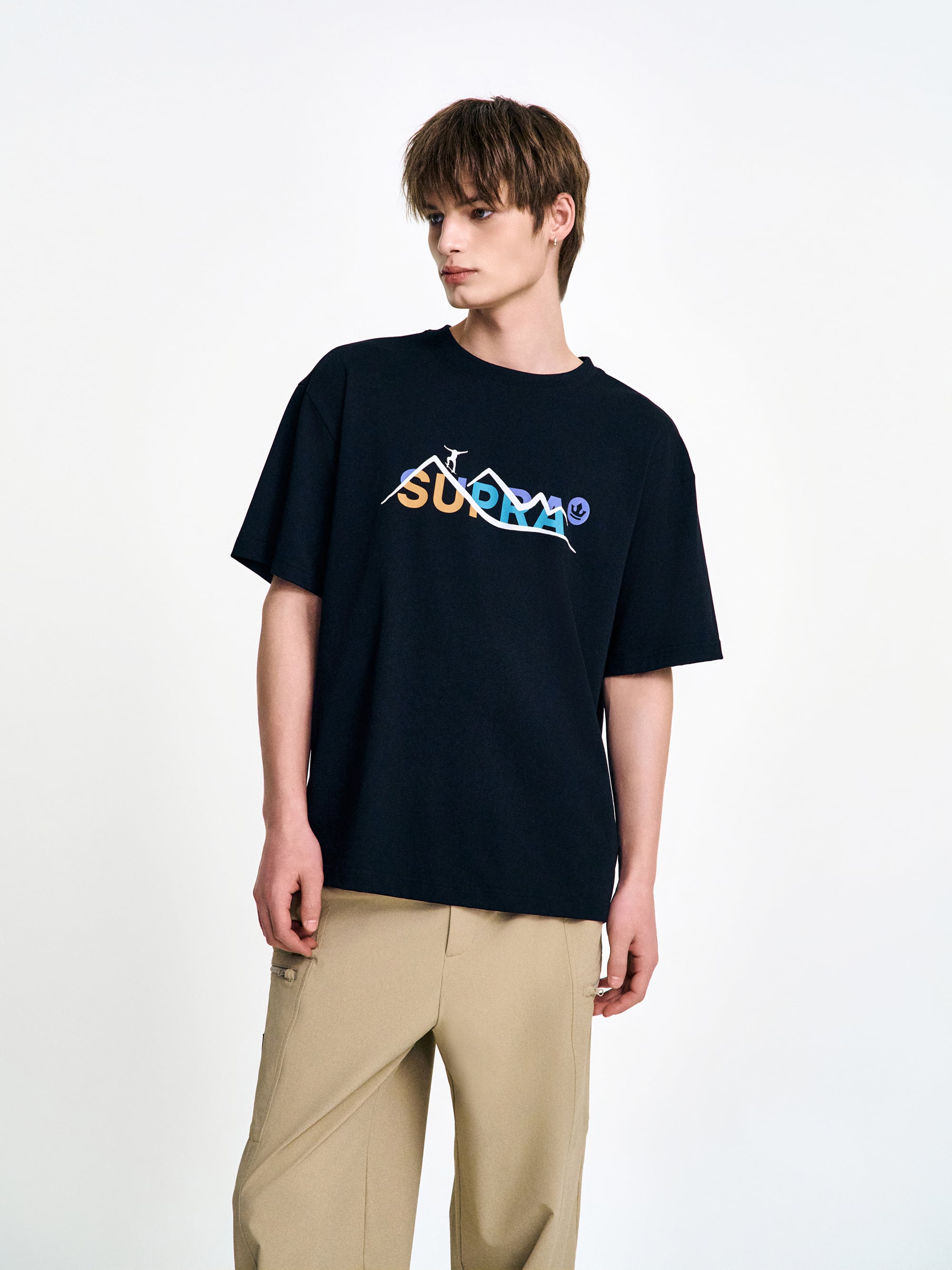 Graphic Mix T-shirt