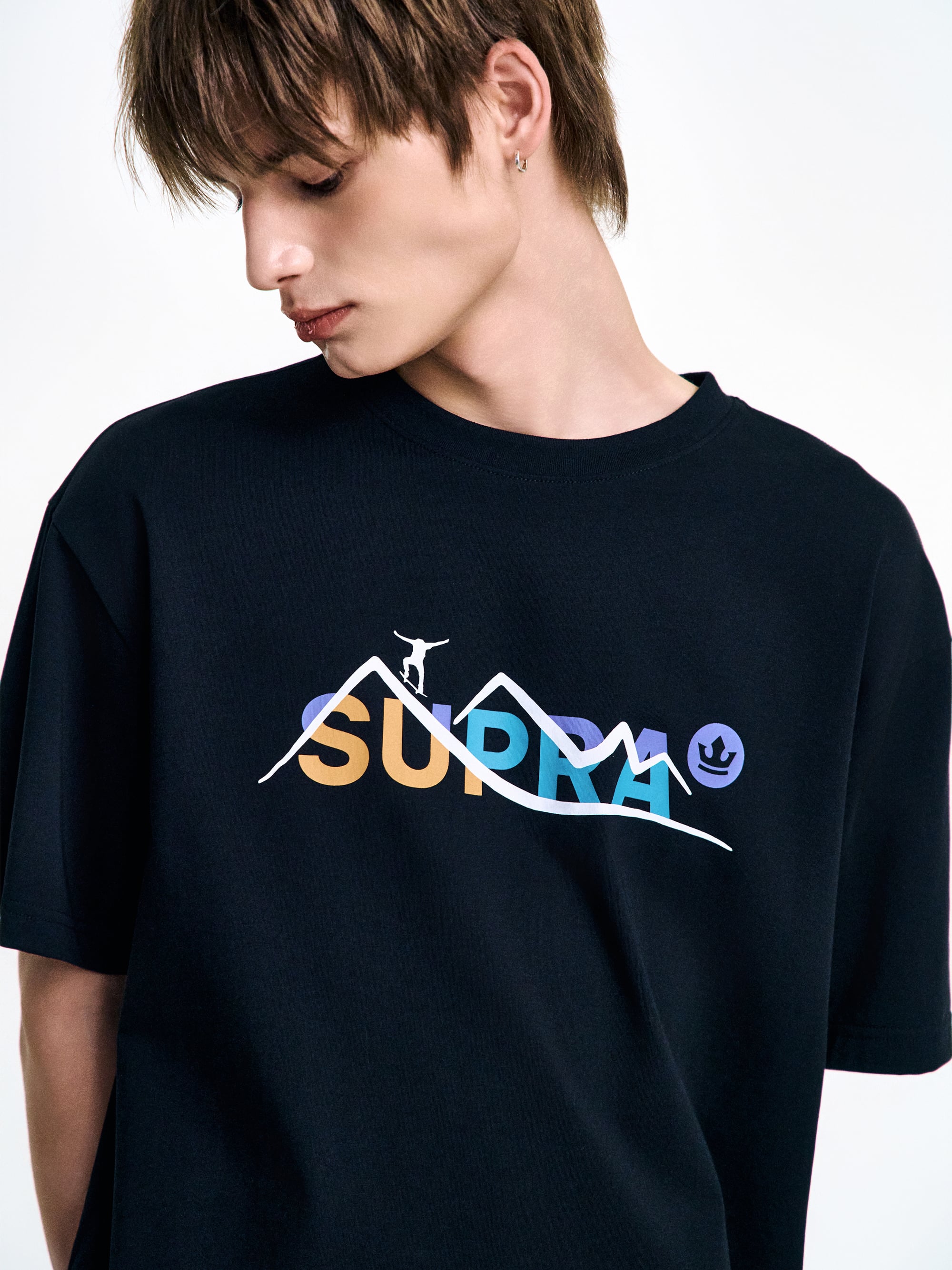 Graphic Mix T-shirt