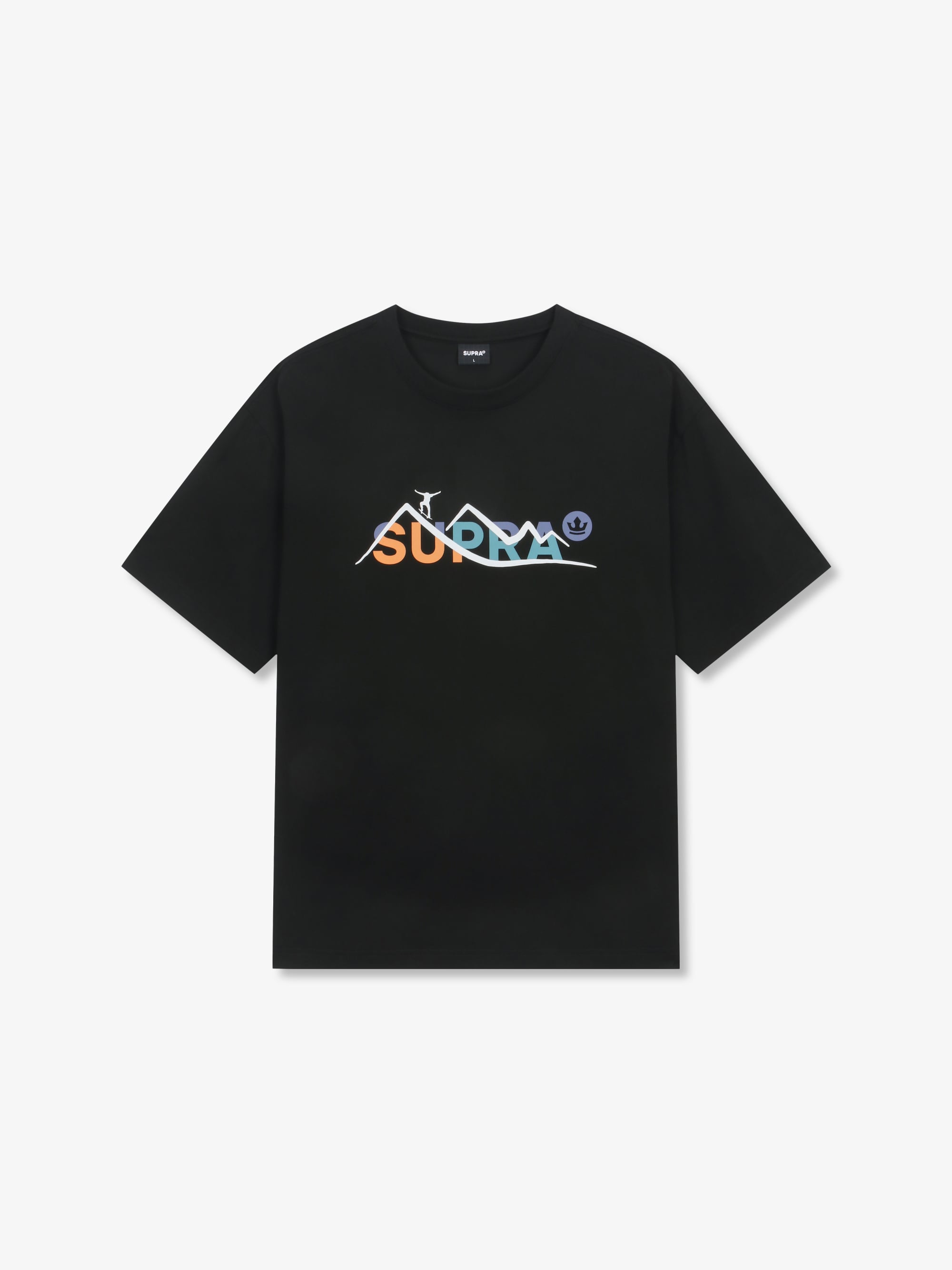 Graphic Mix T-shirt