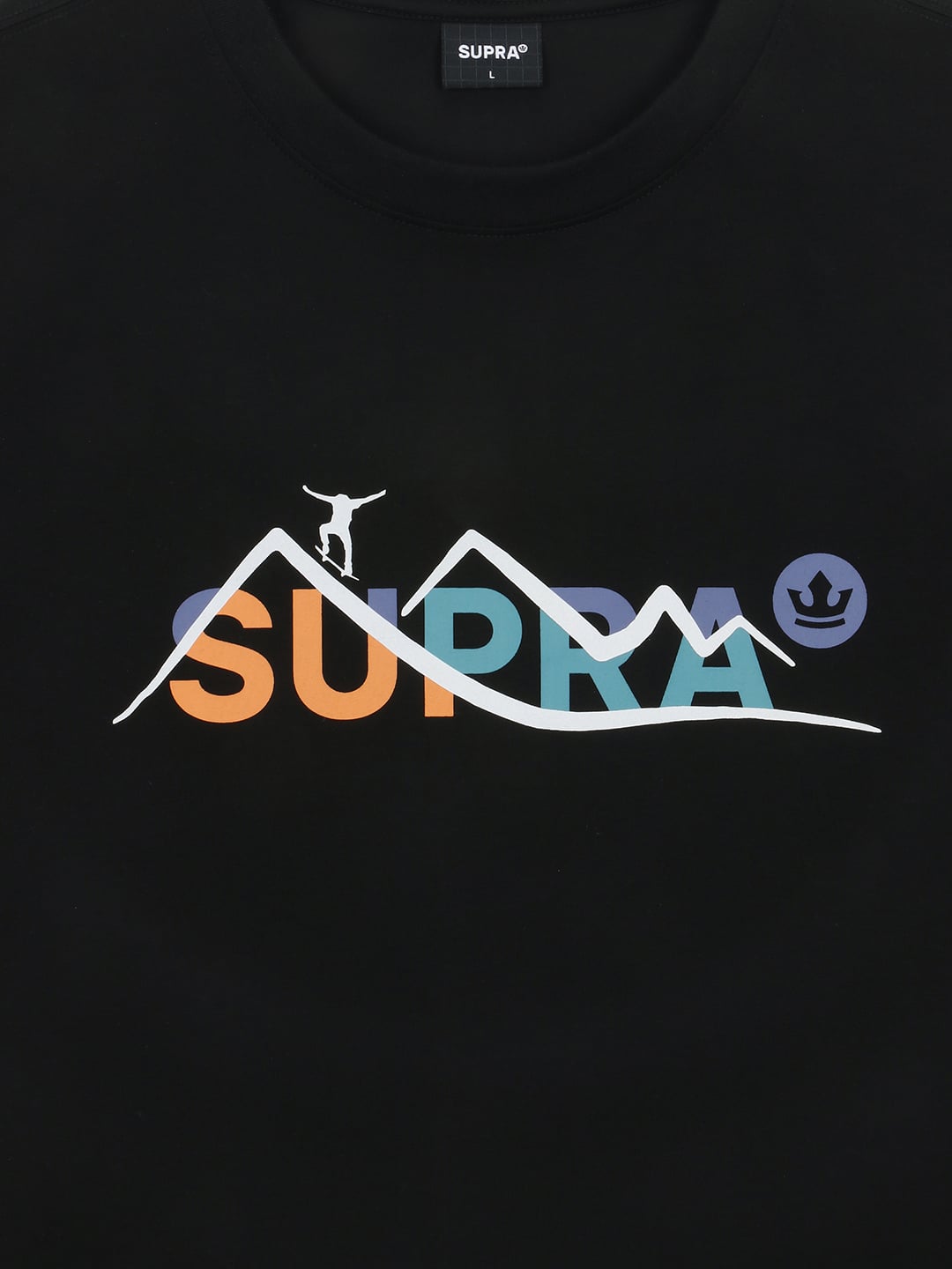Graphic Mix T-shirt
