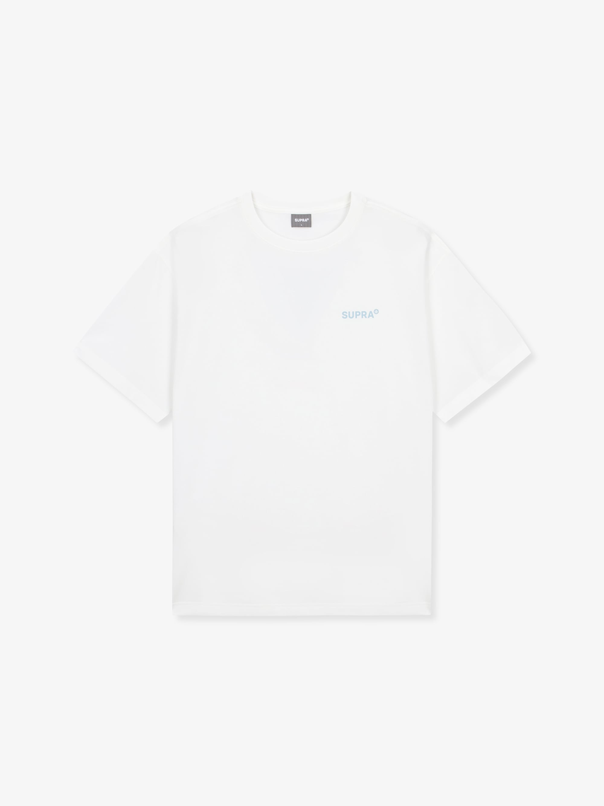 Camo Square Graphic T-Shirt