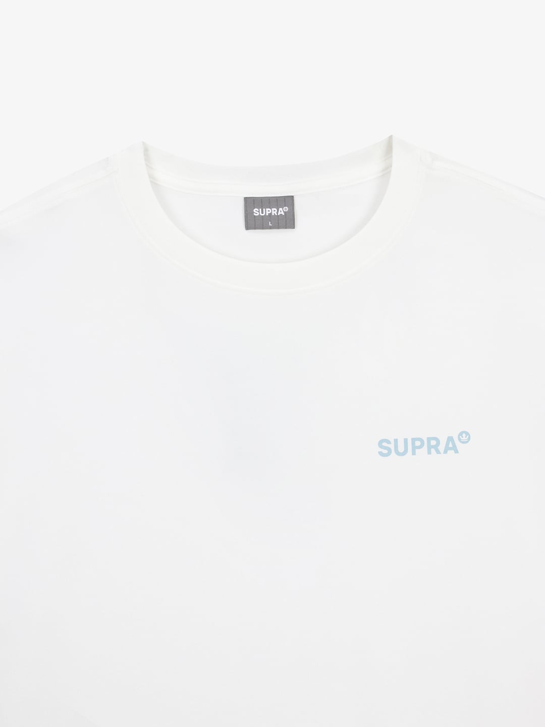 Camo Square Graphic T-Shirt