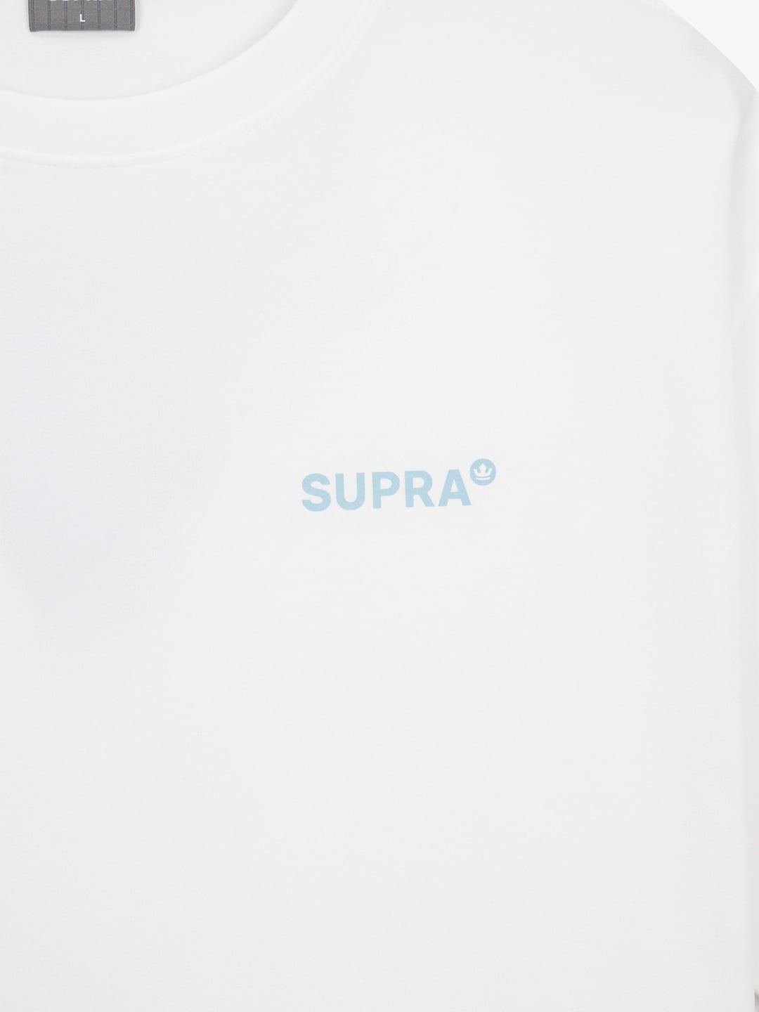 Camo Square Graphic T-Shirt