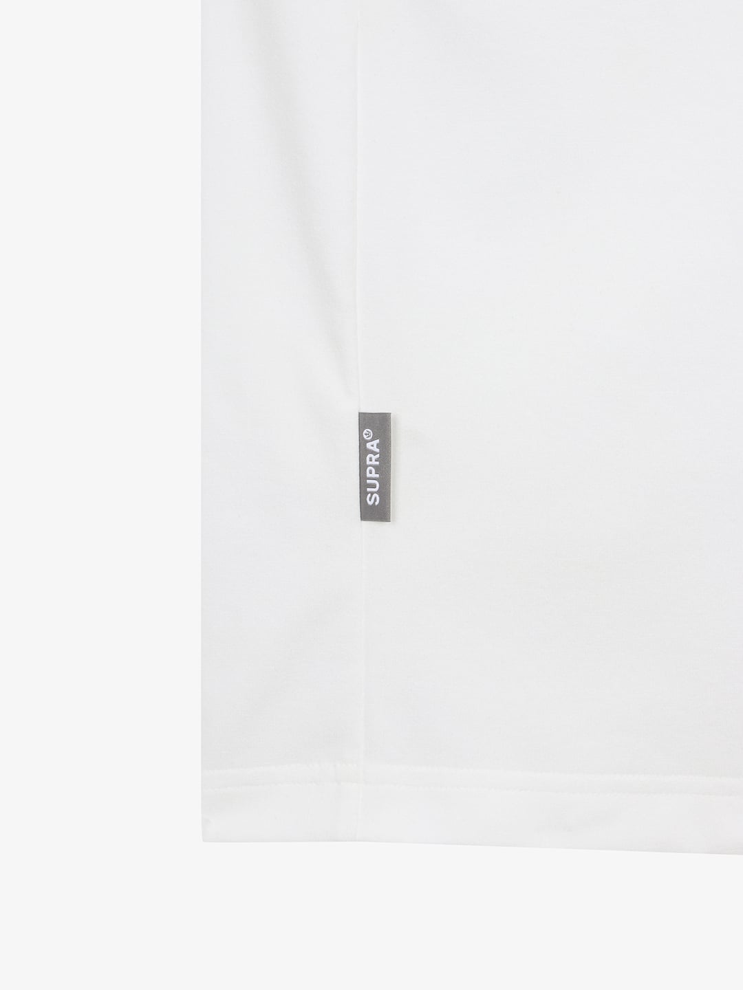 Camo Square Graphic T-Shirt