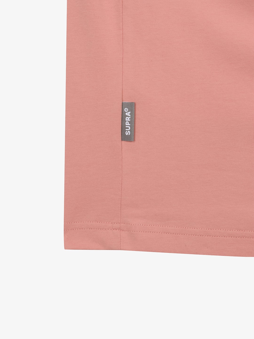 Sleeve Lettering Long-Sleeved T-shirt