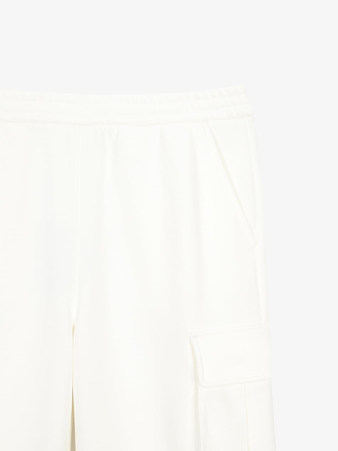 Women`s Cargo Wide Pants SET