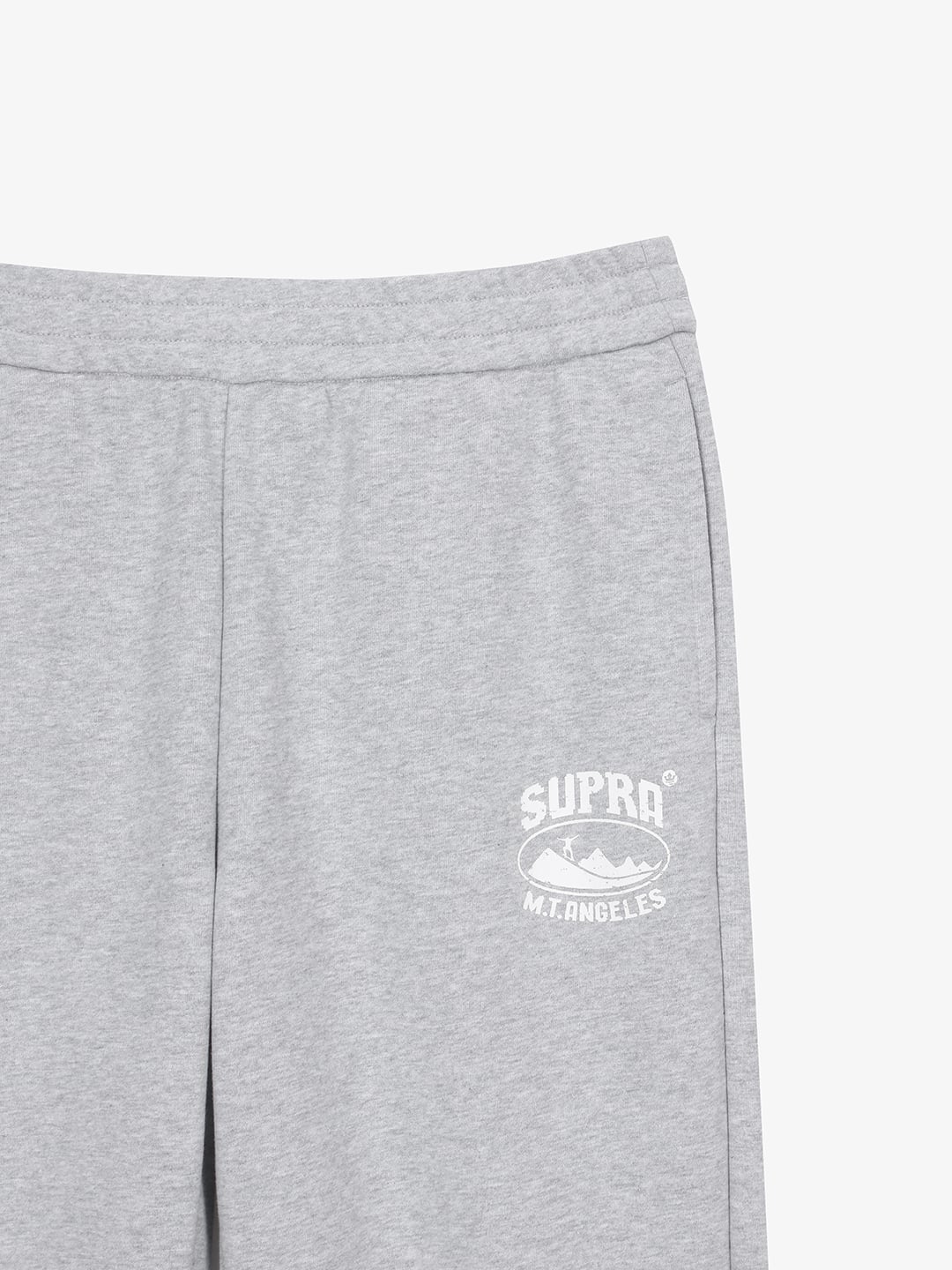 Round Mountain Graphic Jersey Jogger Pants SET