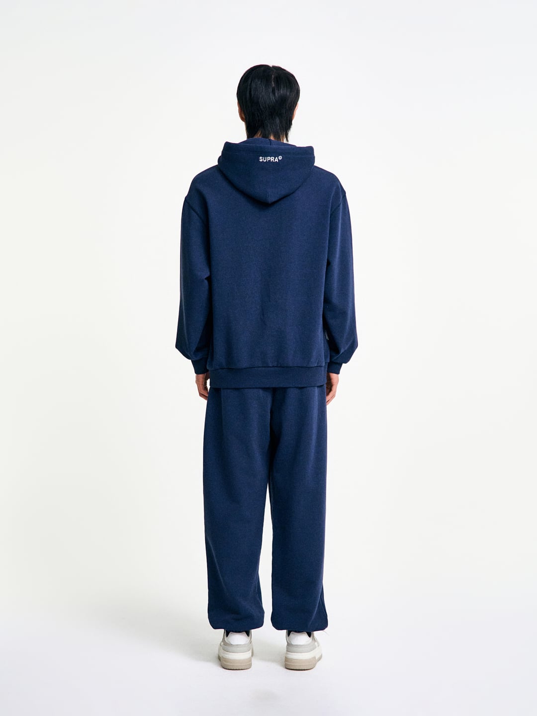 Round Mountain Graphic Jersey Jogger Pants SET