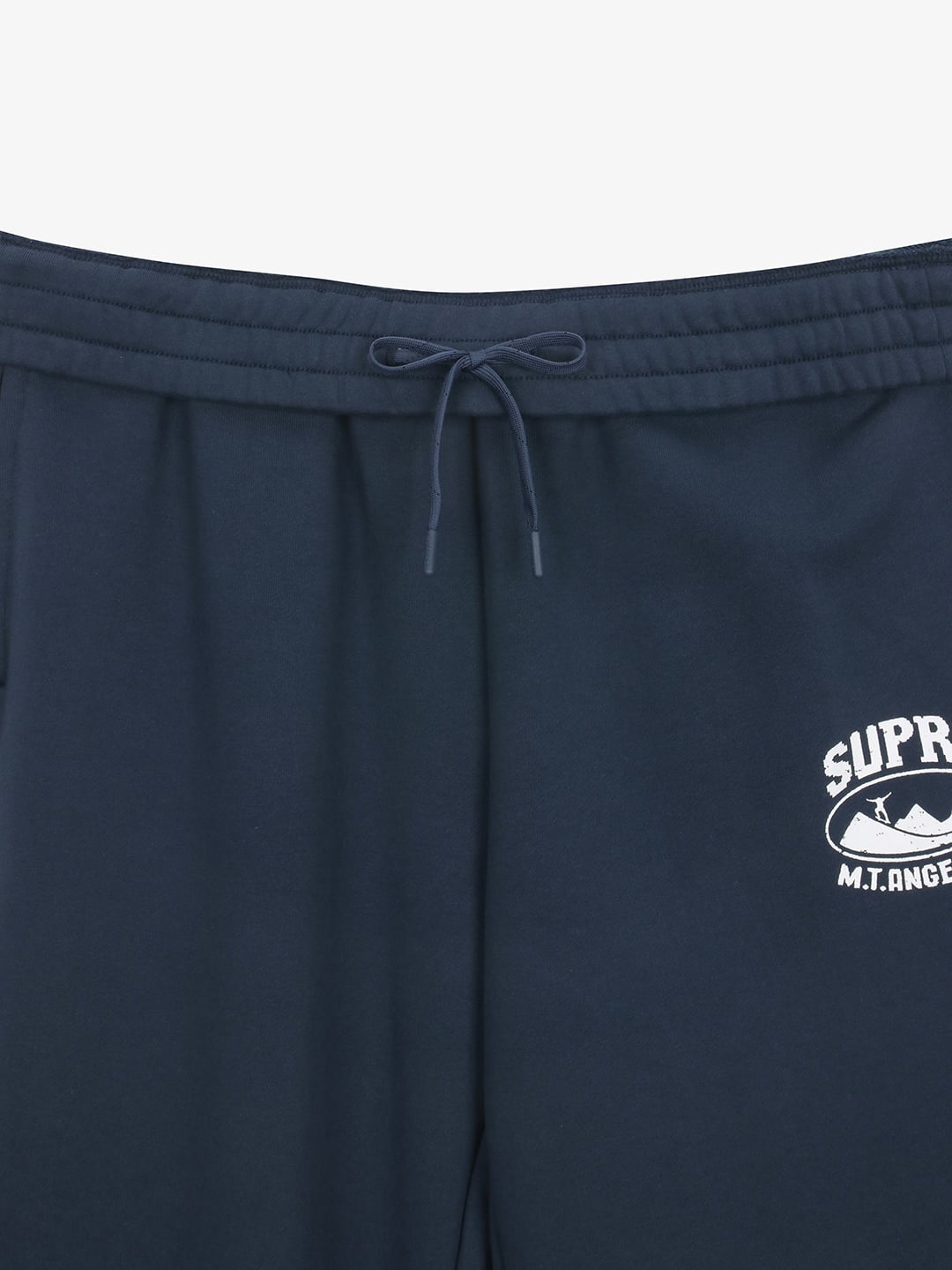 Round Mountain Graphic Jersey Jogger Pants SET