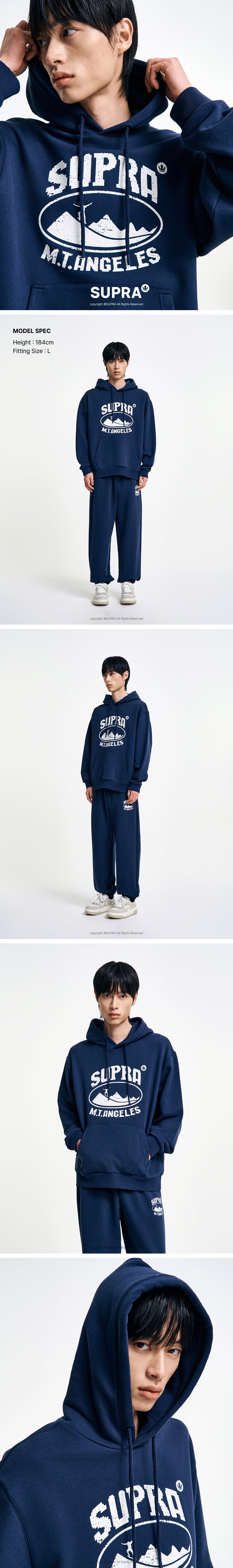 Round Mountain Hood SET