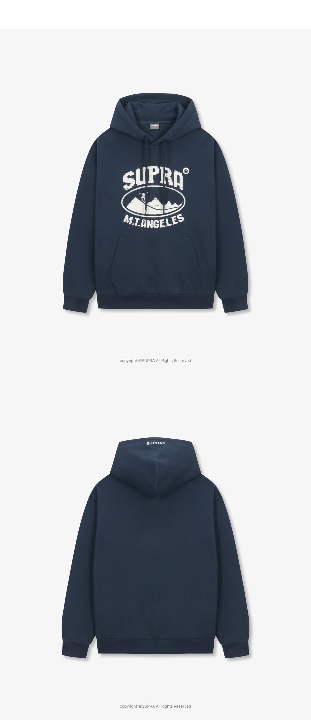 Round Mountain Hood SET