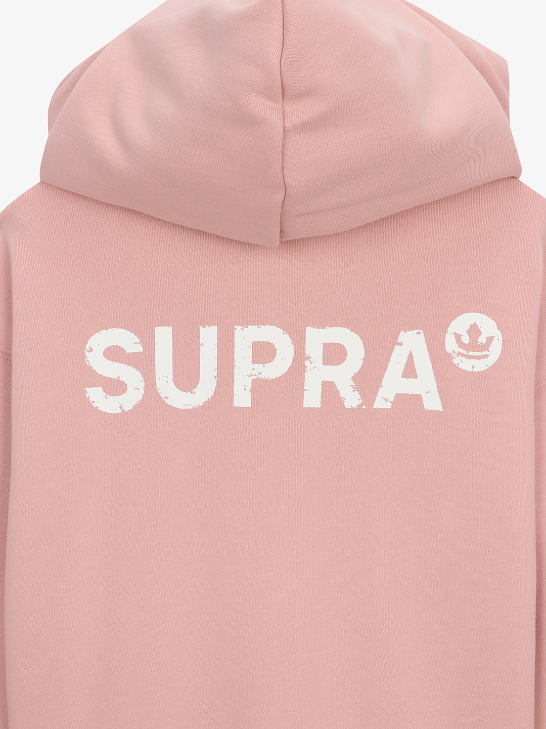 Women`s Logo Crop Hooded Zip-up set