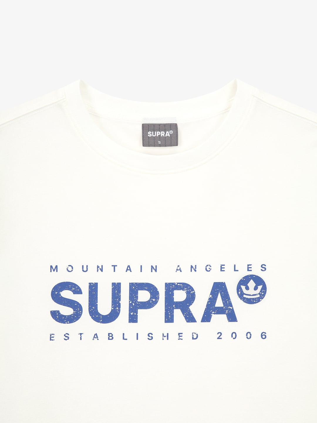 Women`s Crack Logo Graphic T-shirt