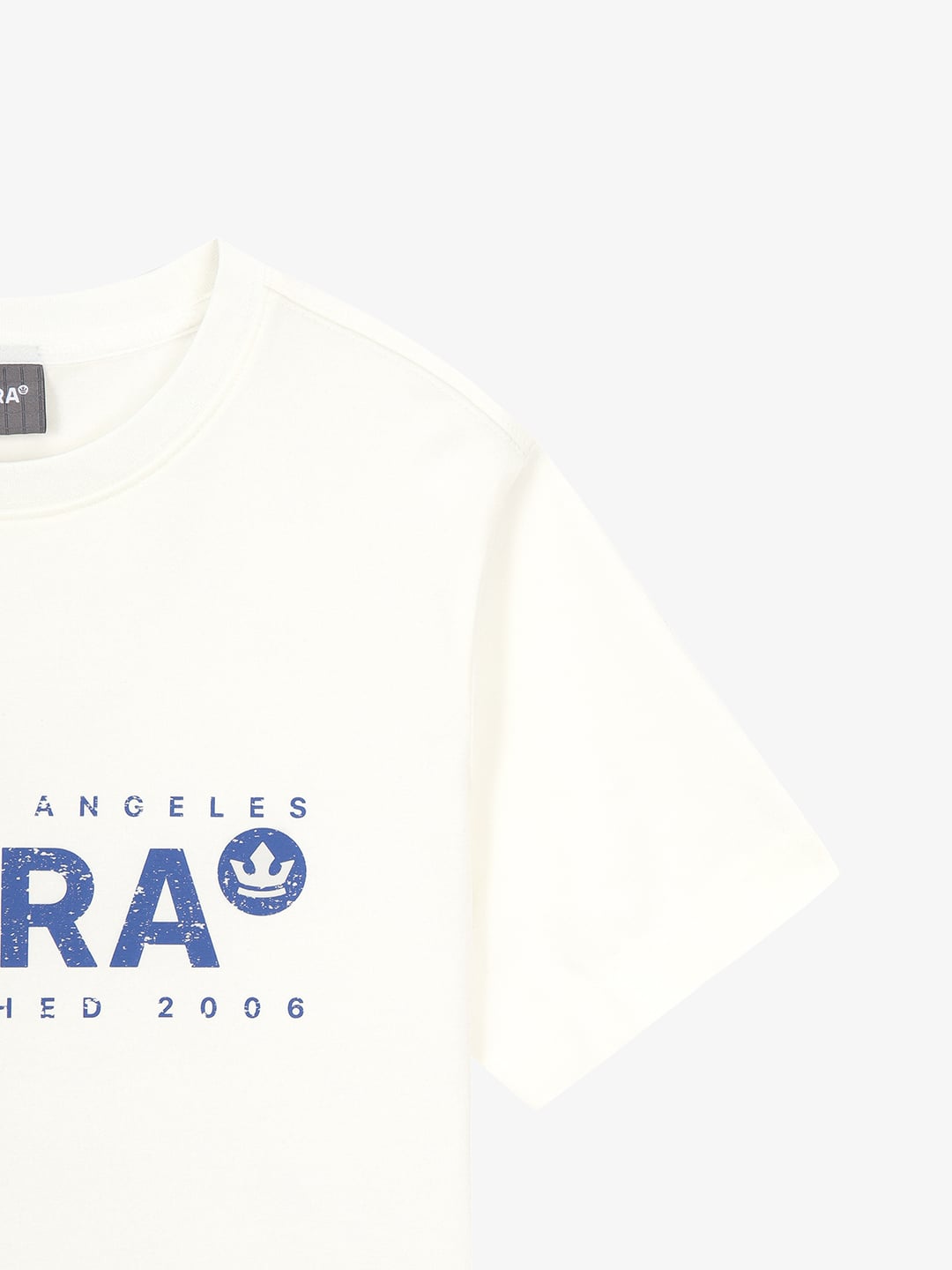 Women`s Crack Logo Graphic T-shirt
