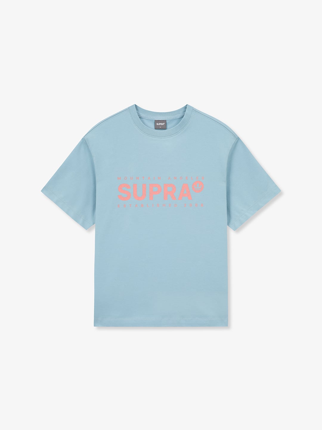 Women`s Crack Logo Graphic T-shirt