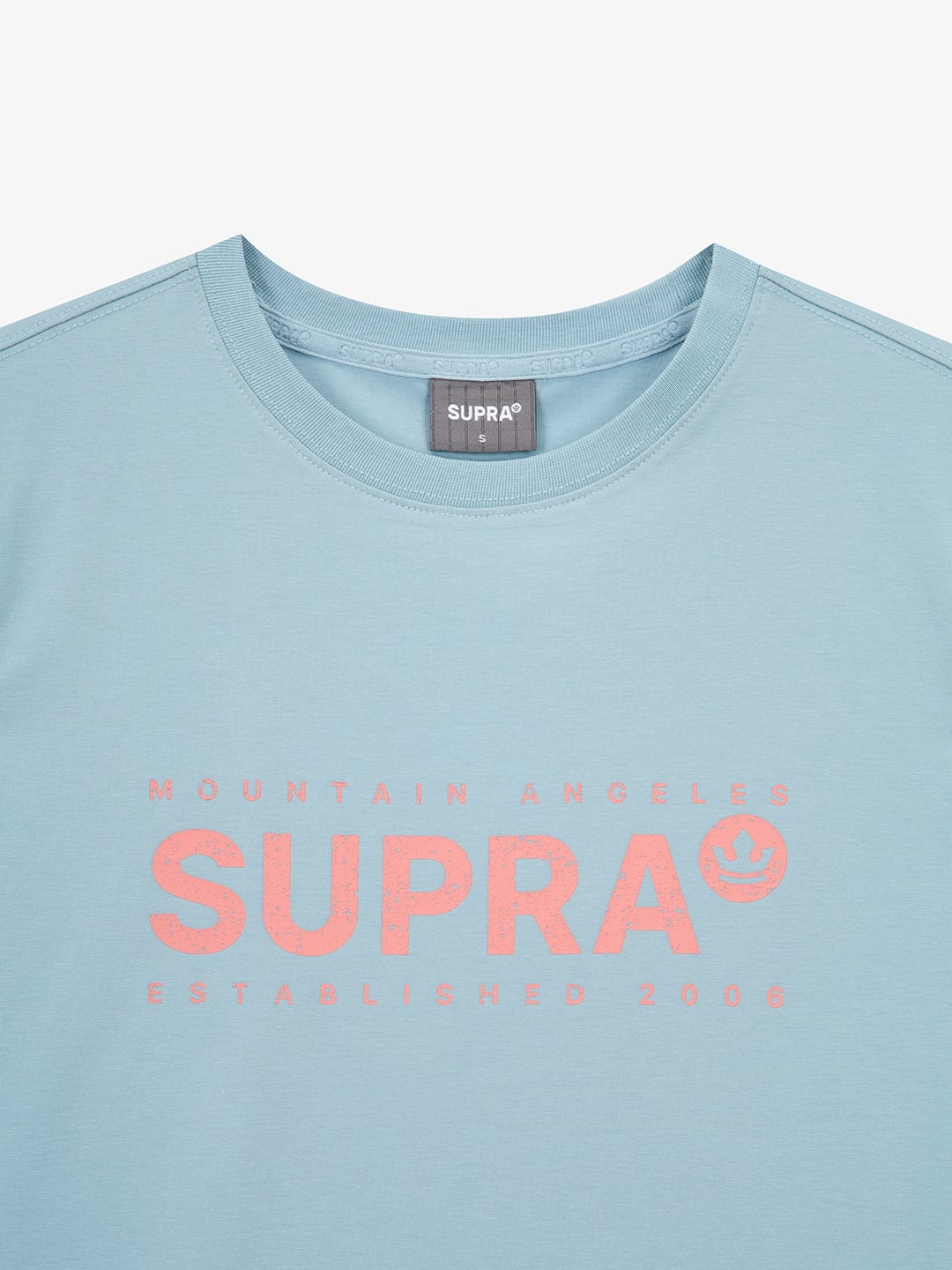 Women`s Crack Logo Graphic T-shirt