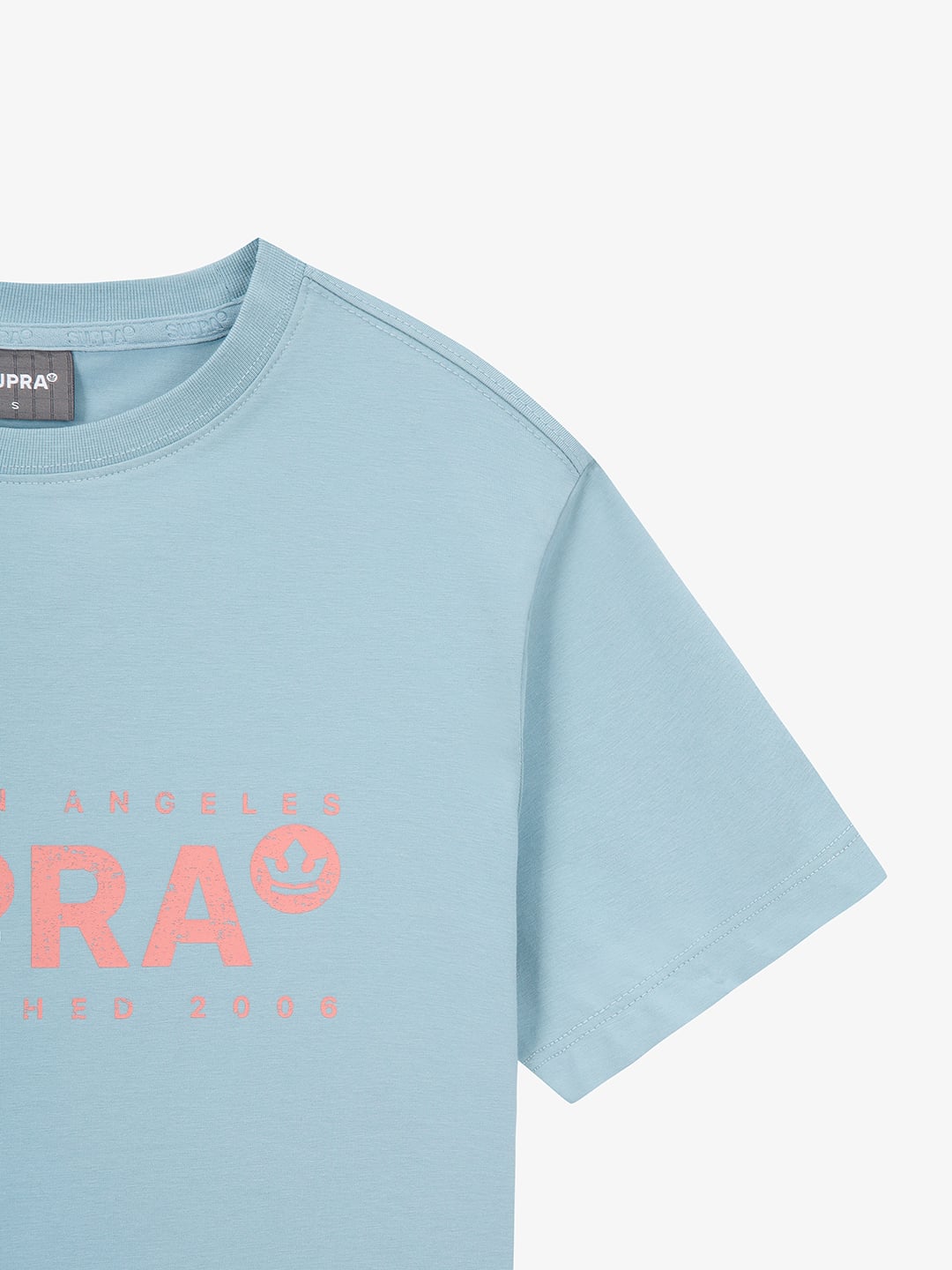 Women`s Crack Logo Graphic T-shirt