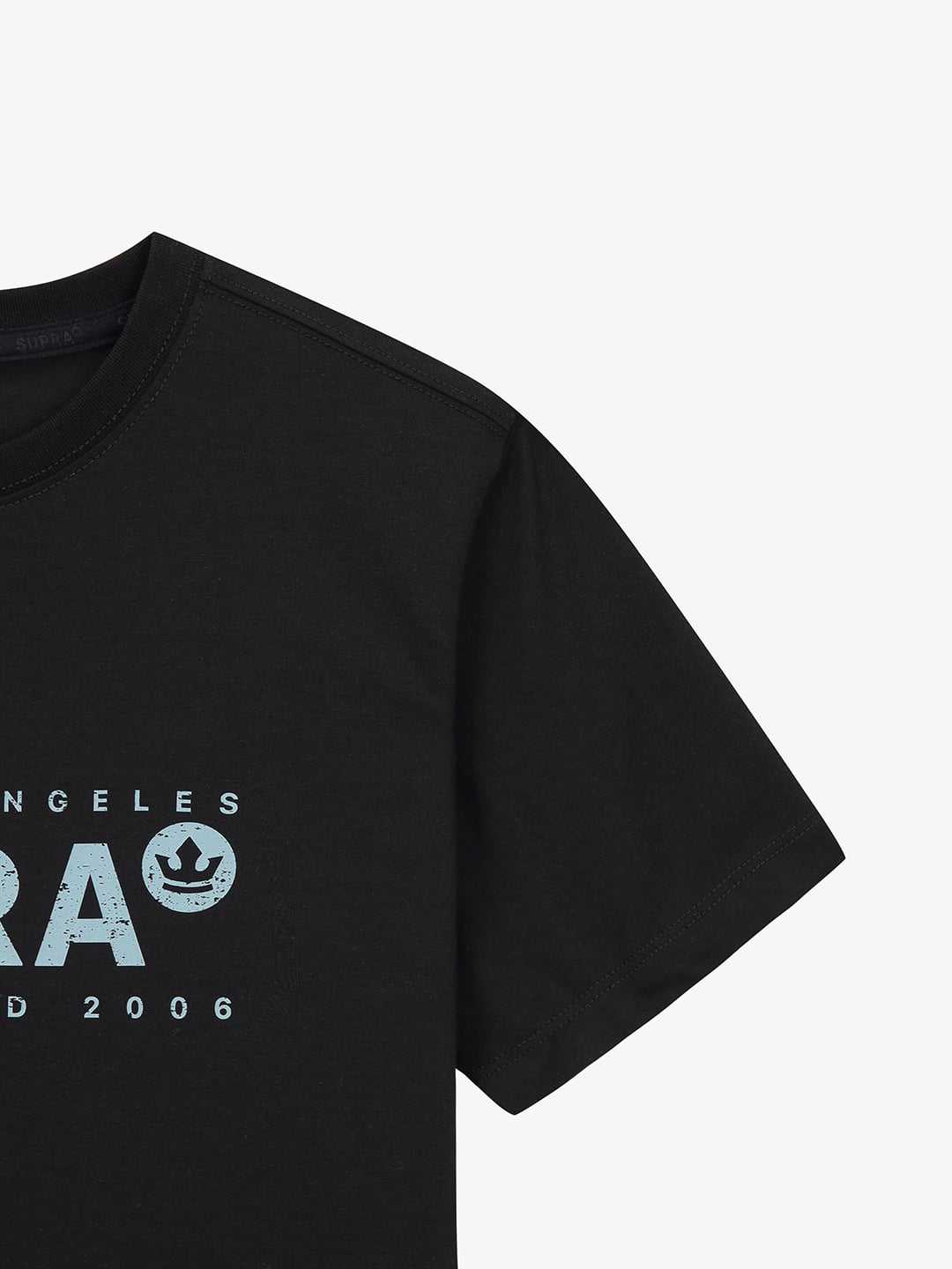Women`s Crack Logo Graphic T-shirt