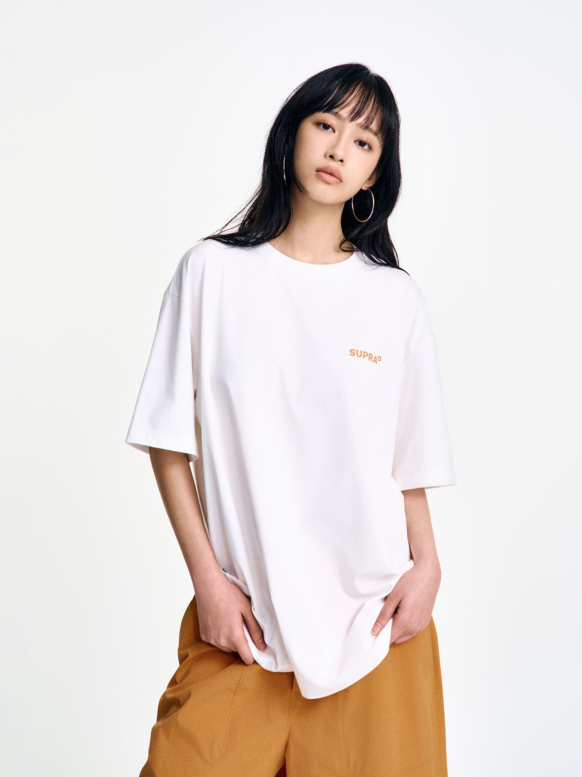 LA Map Graphic Short Sleeve T-shirt