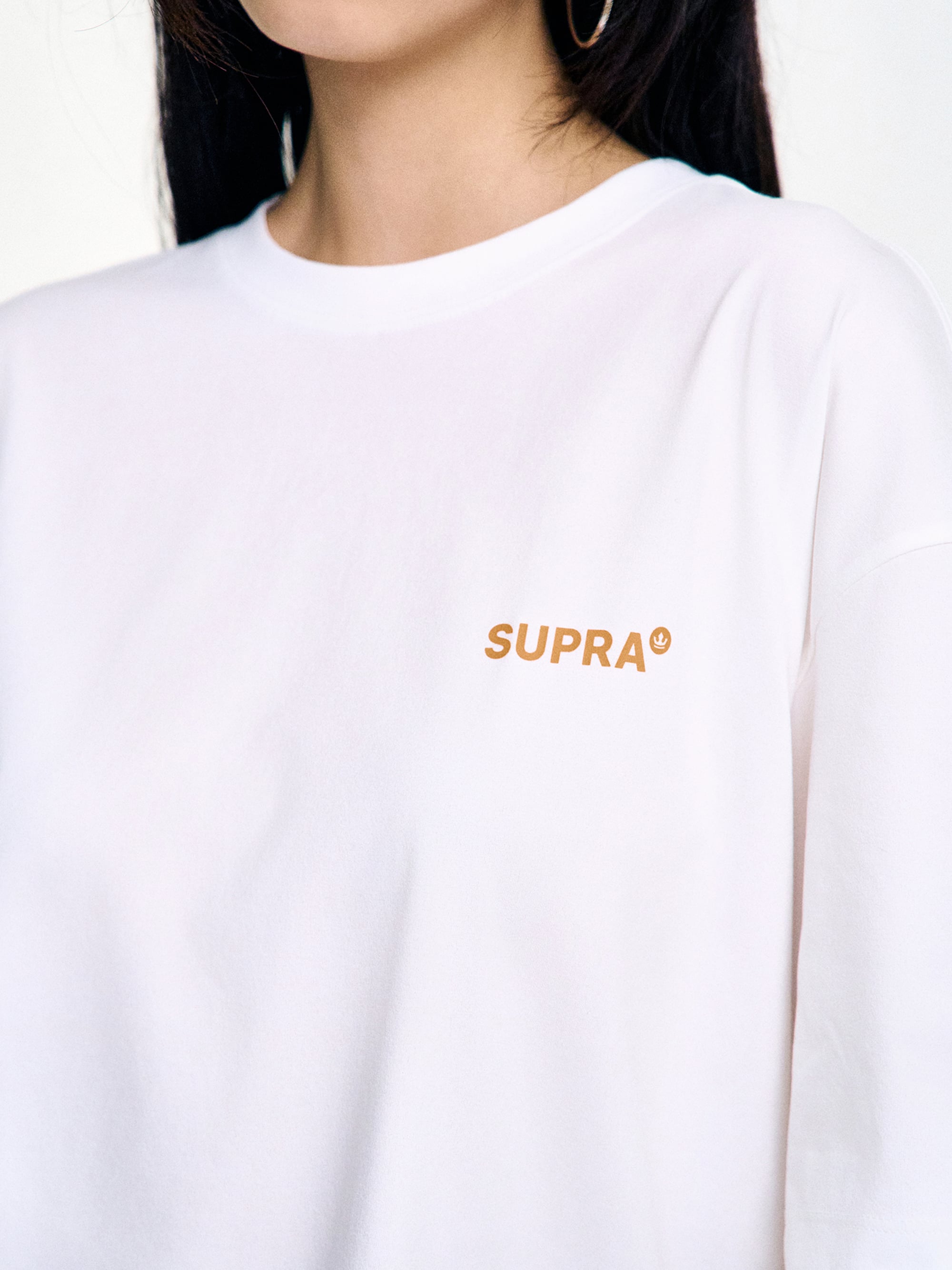LA Map Graphic Short Sleeve T-shirt