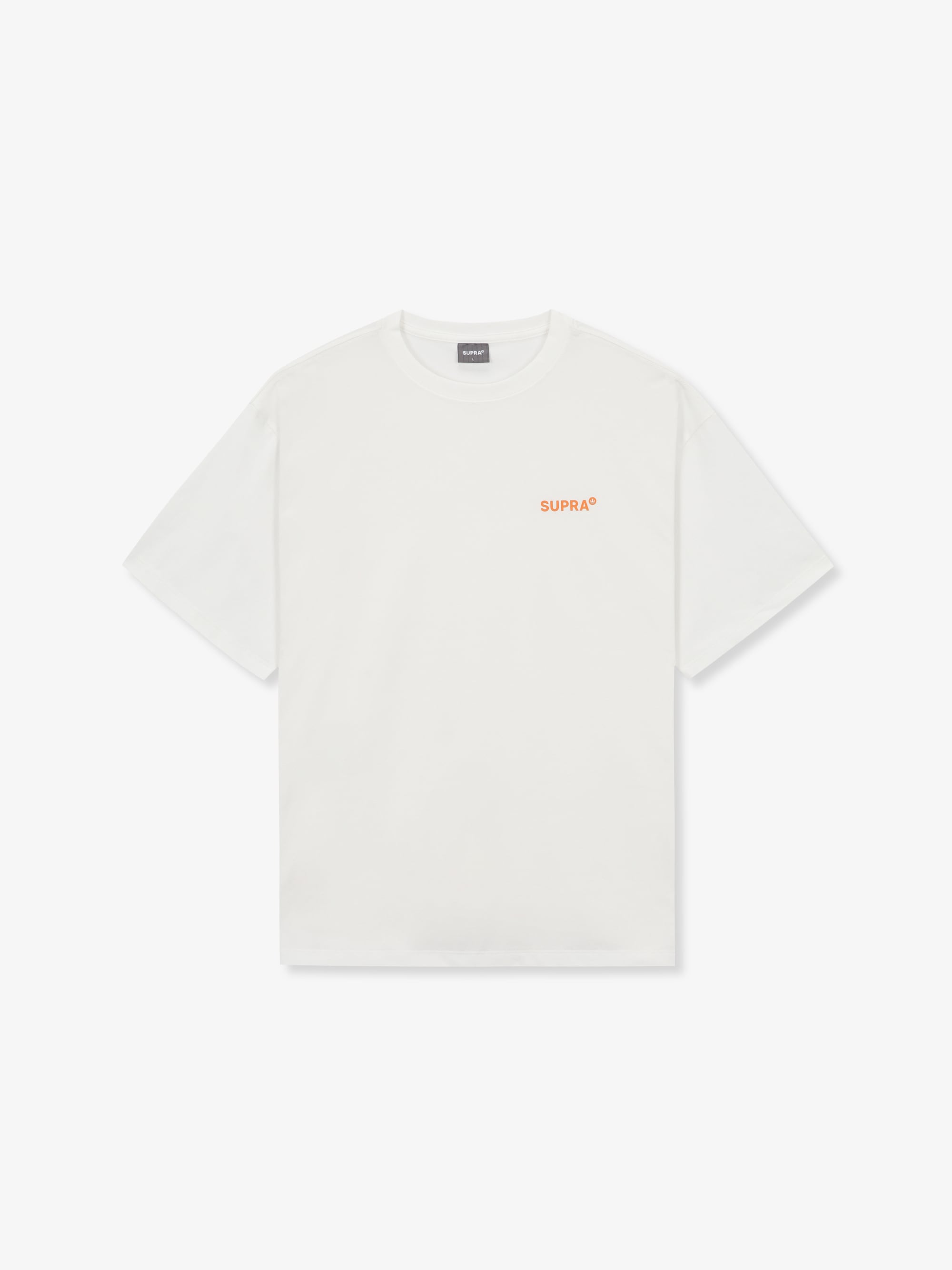LA Map Graphic Short Sleeve T-shirt