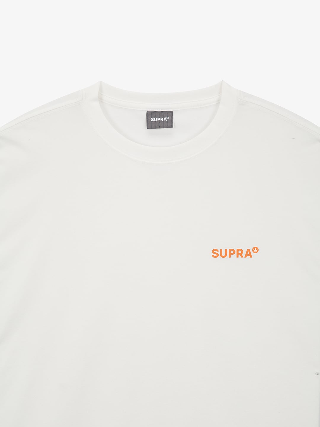 LA Map Graphic Short Sleeve T-shirt