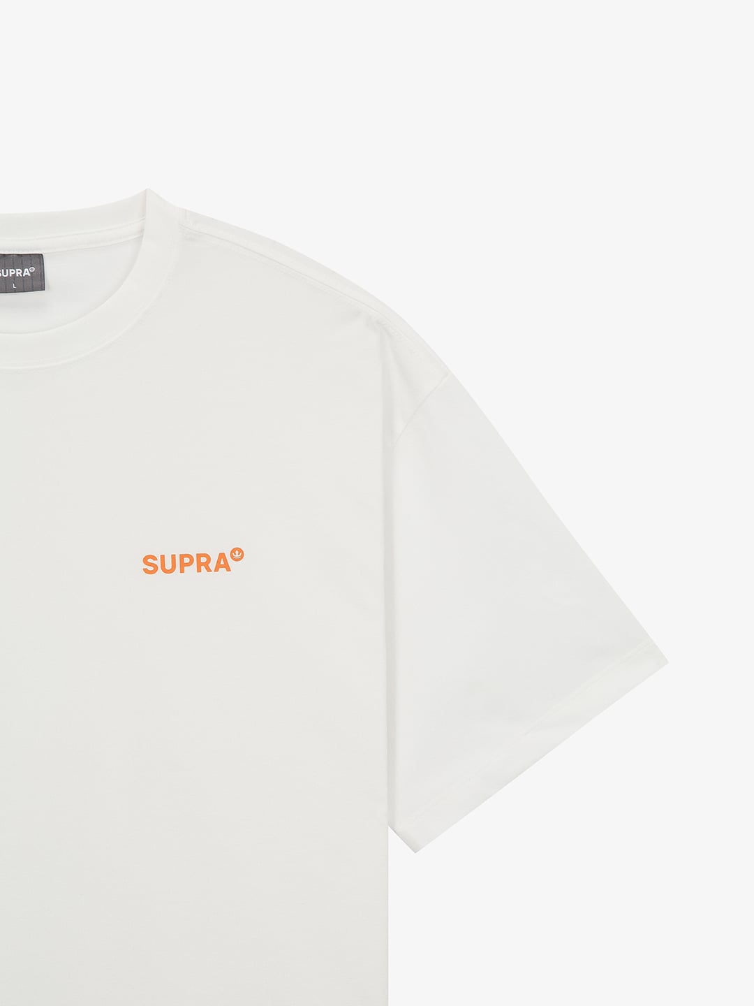 LA Map Graphic Short Sleeve T-shirt