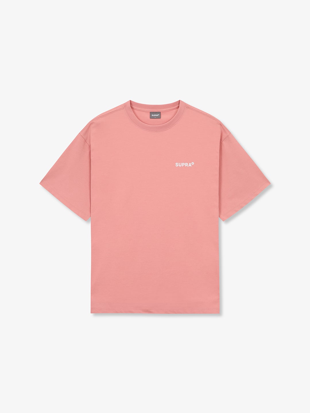 LA Map Graphic Short Sleeve T-shirt
