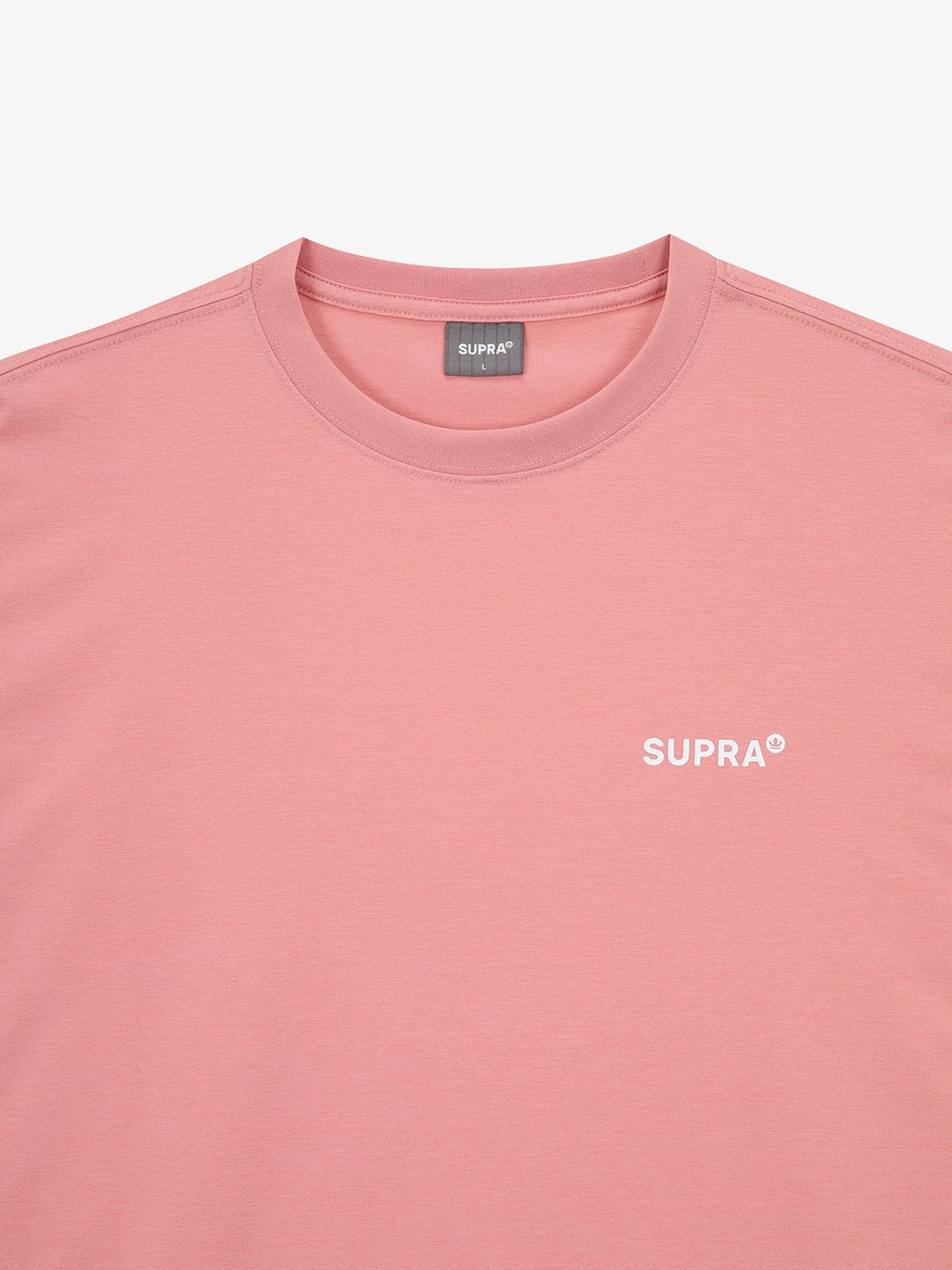 LA Map Graphic Short Sleeve T-shirt