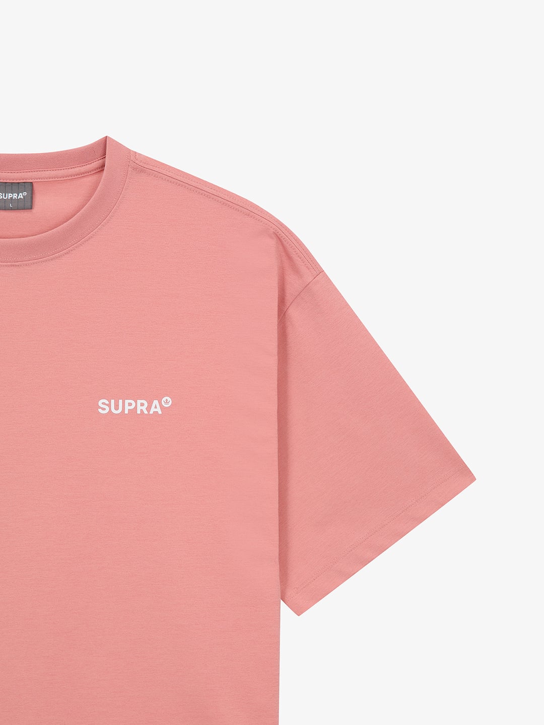 LA Map Graphic Short Sleeve T-shirt